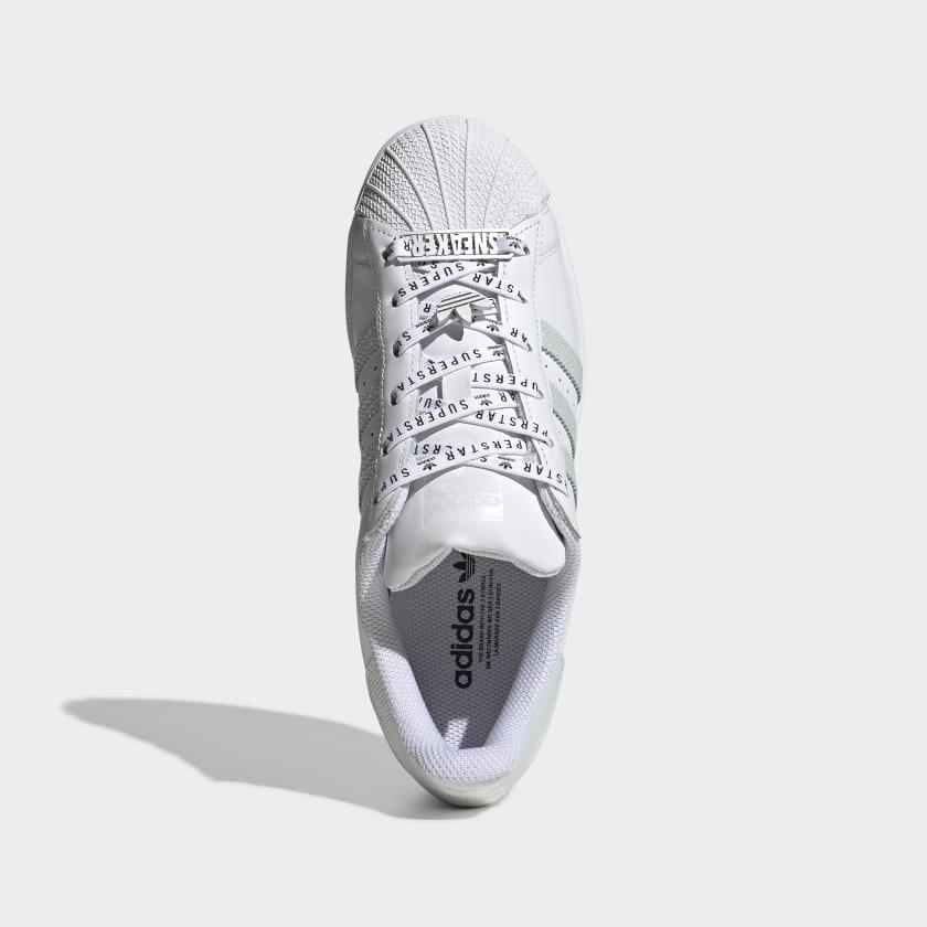 adidas Superstar Shoes in White | Lyst