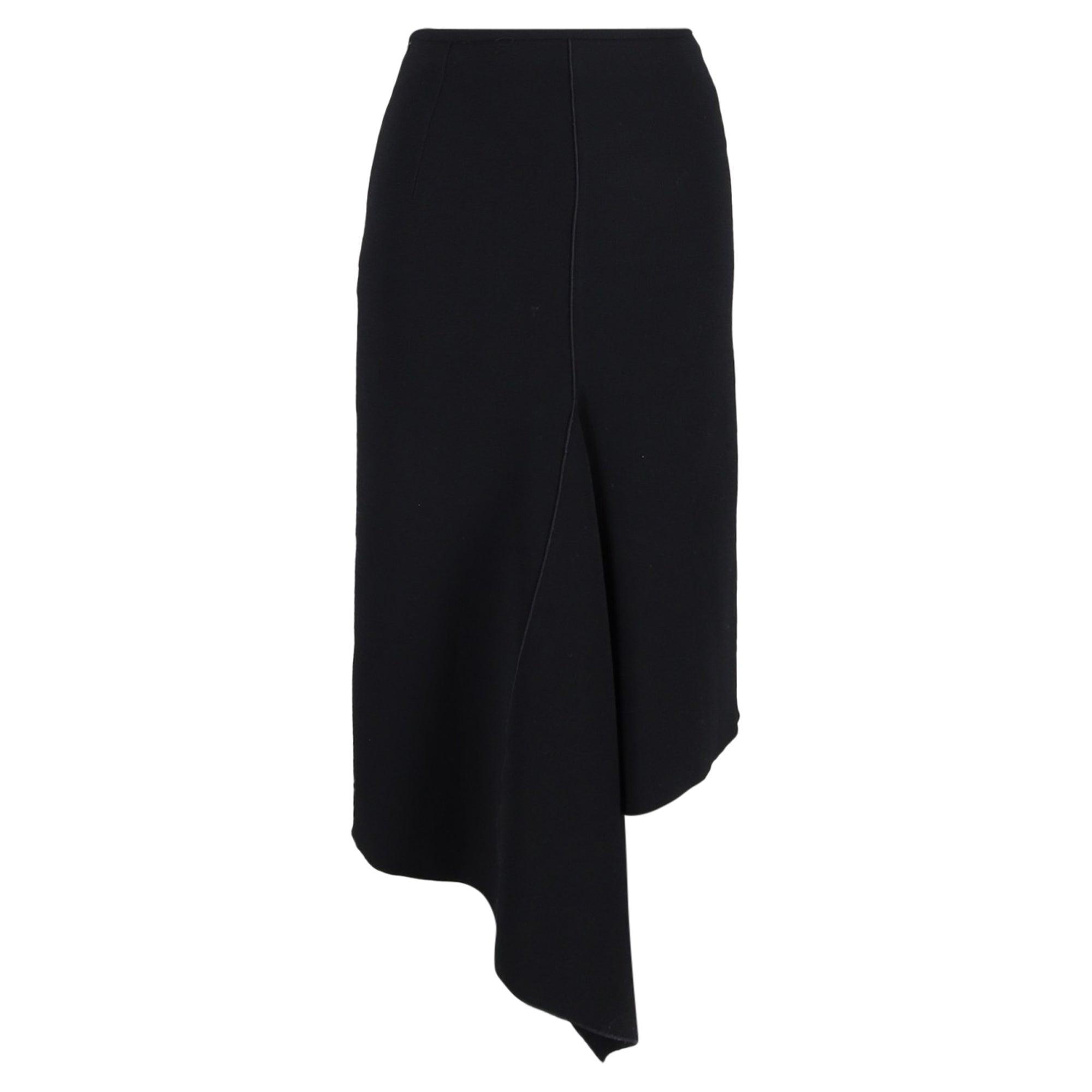 ワンピース DION LEE Women Mid Skirts A9965F23 BLACKSANDSTONE Black Dion Lee Cinch Midi Skirt | Black | FARFETCH AU