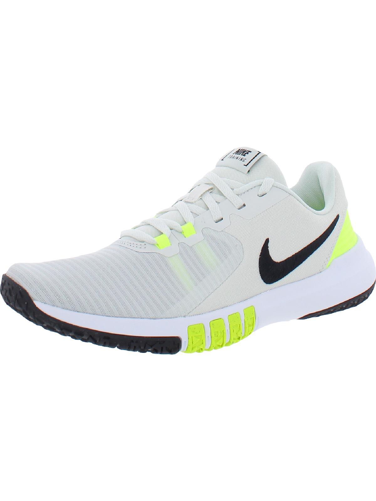 Nike Flex Control Tr4 Fitness Performance Sneakers in Gray for Men | Lyst