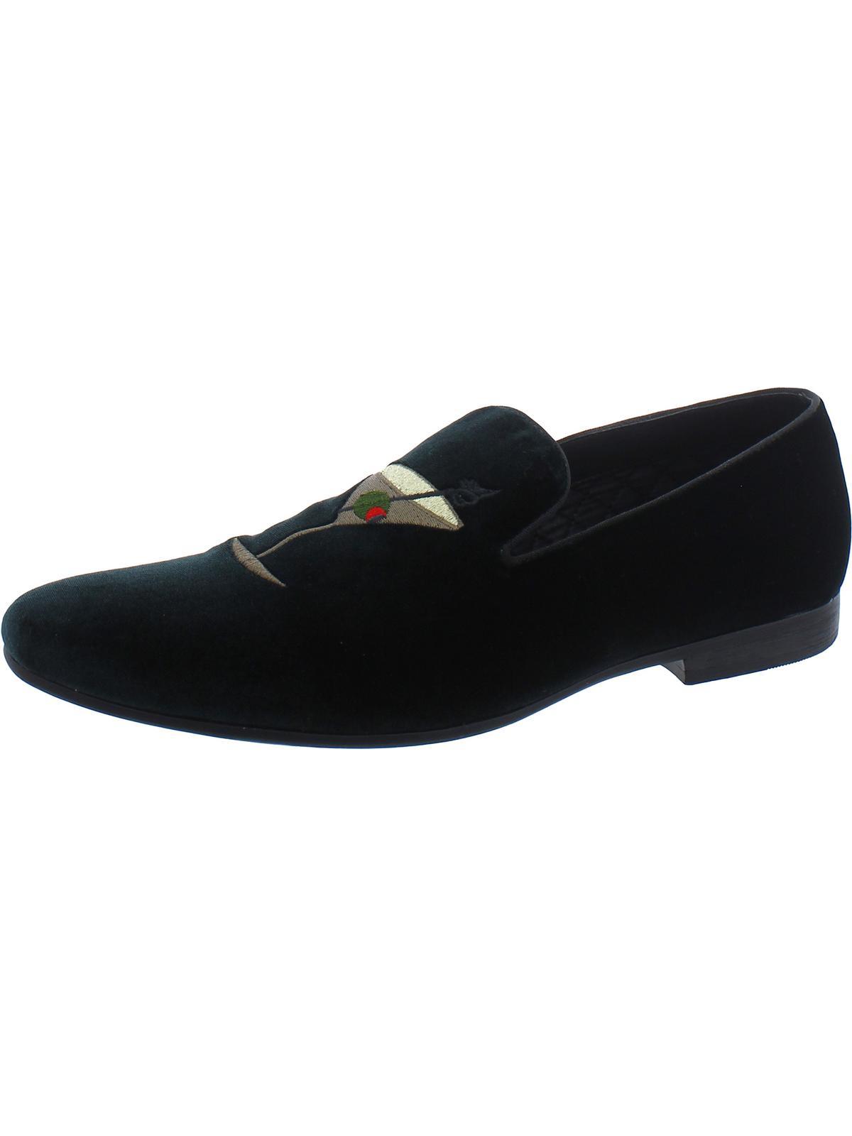 Steve madden velvet slip ons new arrivals