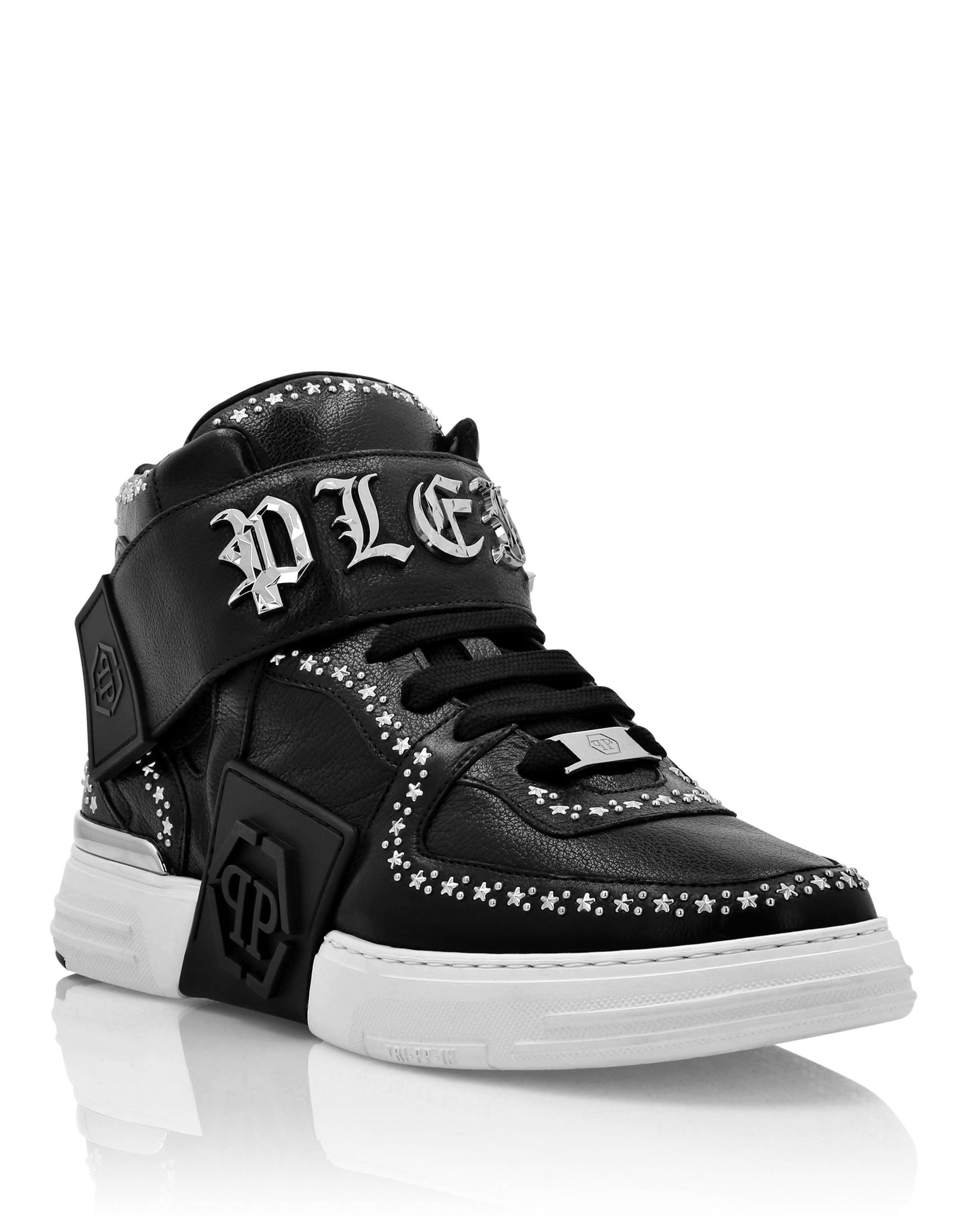 Hi-Top Sneakers | Philipp Plein