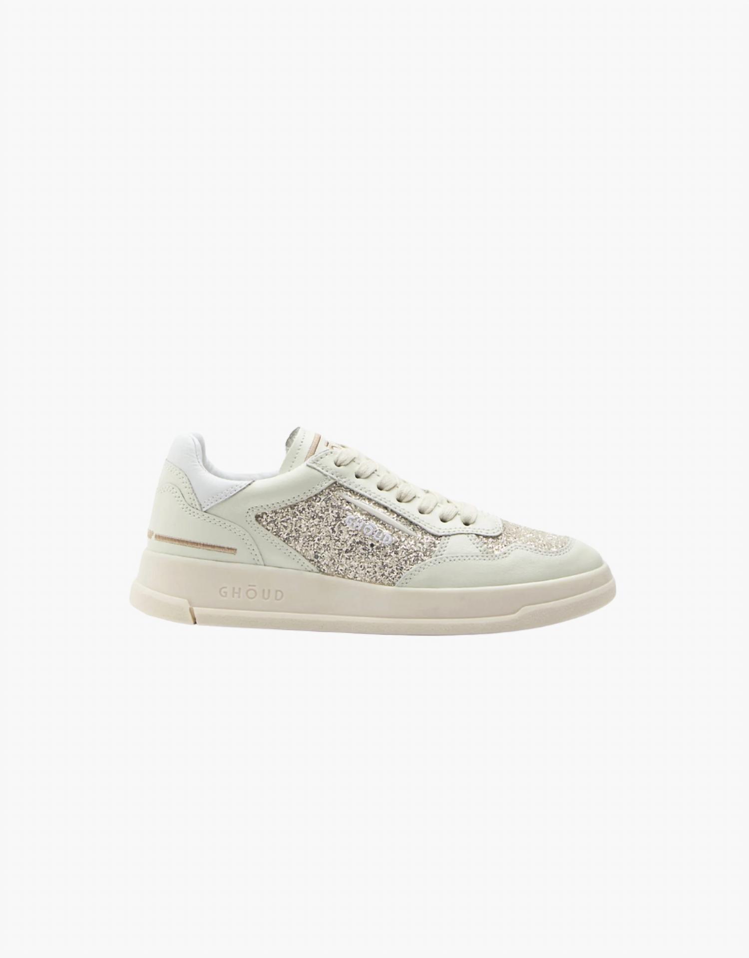 スニーカー GHOUD Woman Sneakers White LDLW GL03 スニーカー GHOUD Woman Sneakers White LDLW GL03 GHOUD