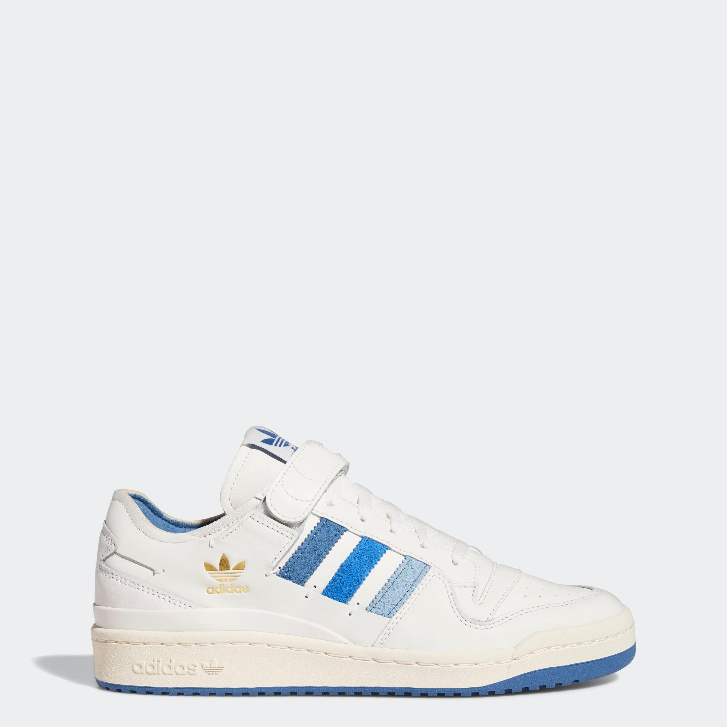 adidas Forum 84 Low Shoes in Blue for Men | Lyst