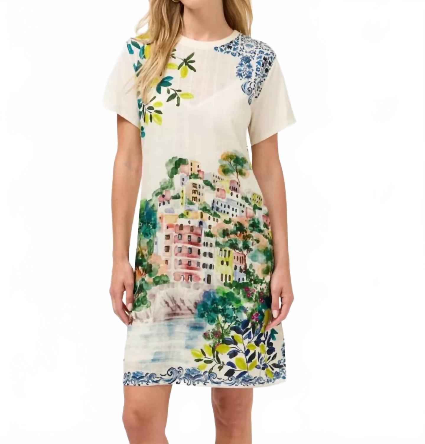 Designer Johnny Was Osaka Relaxed Knit Dresses for Women - Up to 78% off