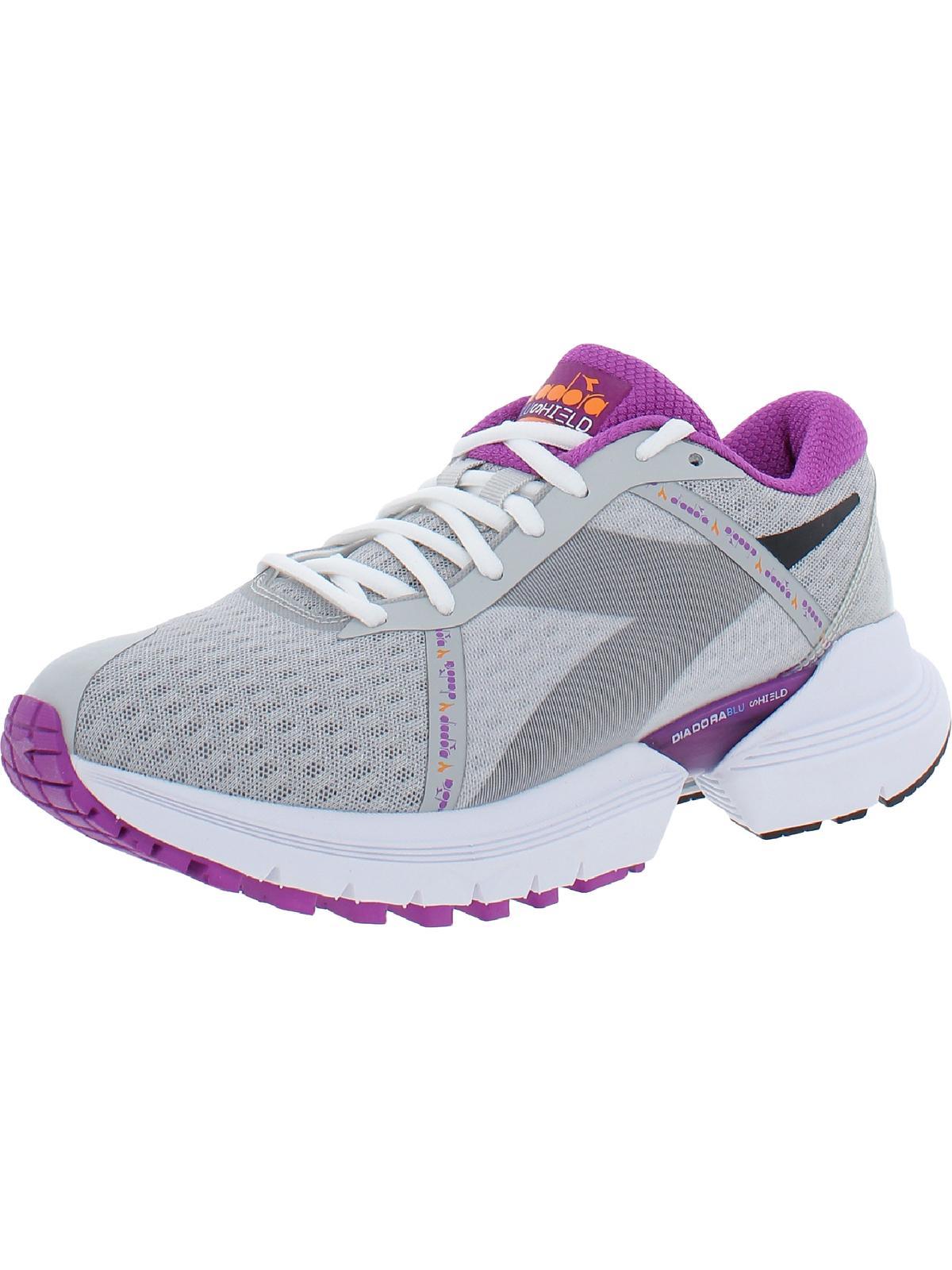 Diadora Mythos Blushield Elite Trx Performance Lifestyle Running Shoes in  Gray | Lyst