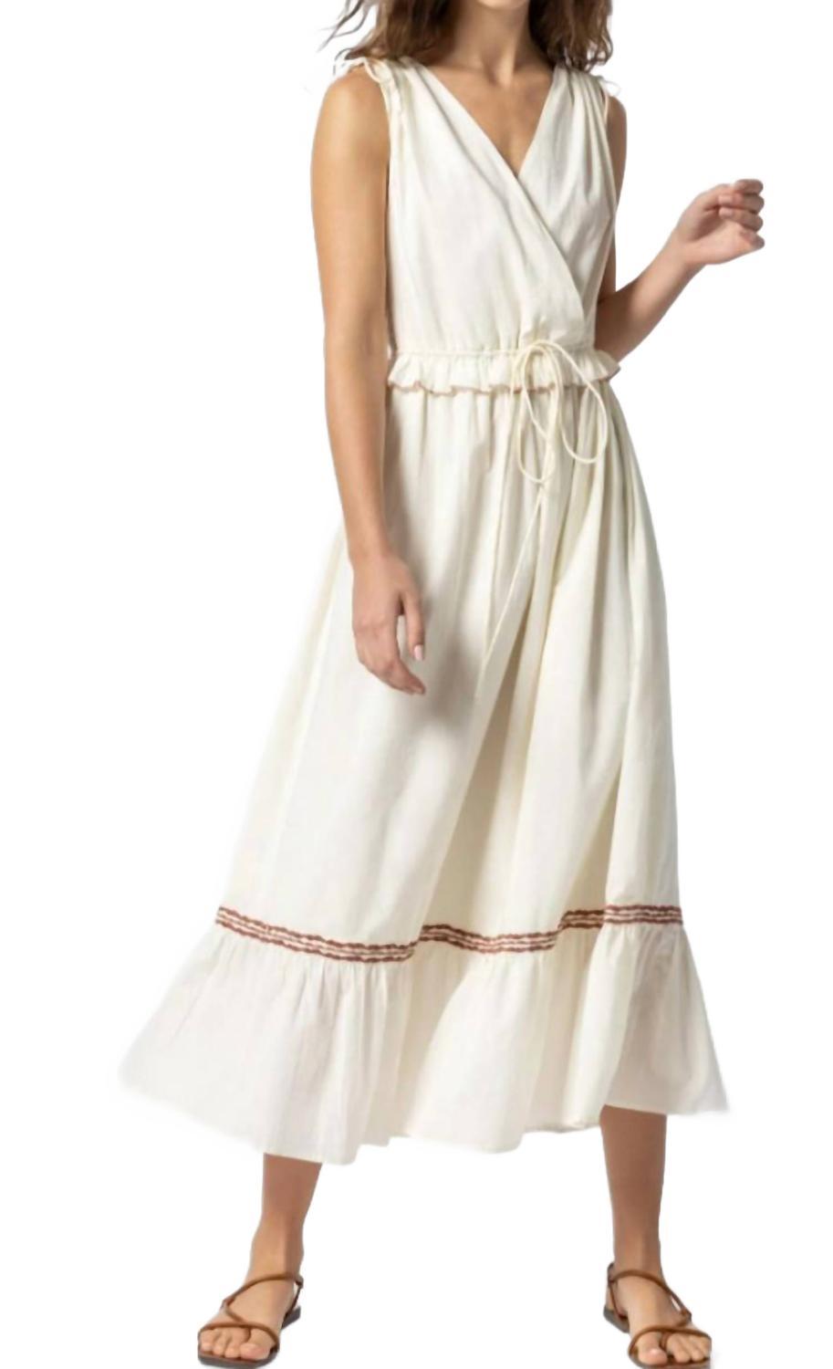 Lilla P Embroidered Dresses for Women | Lyst