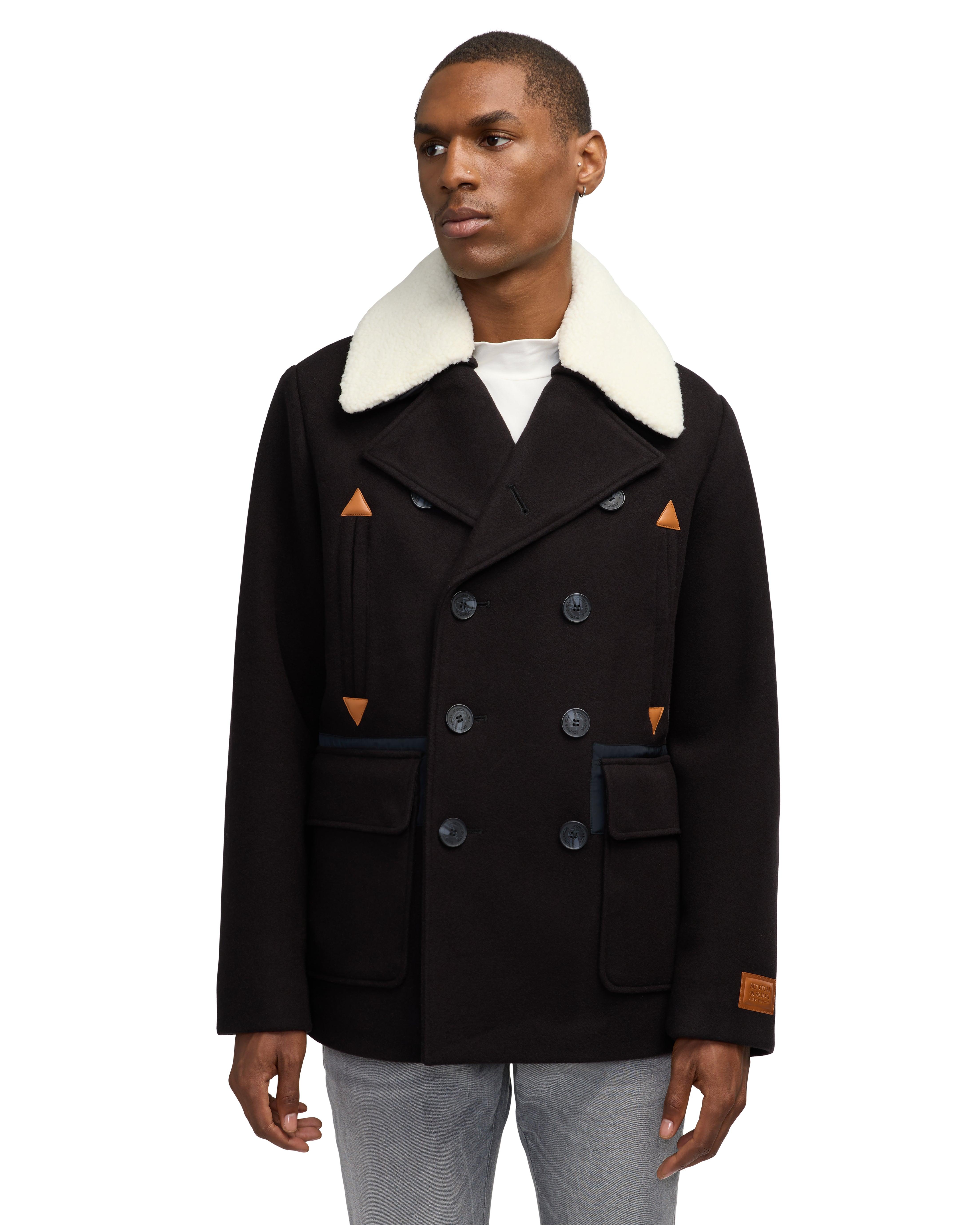 scotchu0026soda p-coat foodie クリーニング済be Scotch \u0026 Soda Coats for Men | Online Sale up to 50% off | Lyst