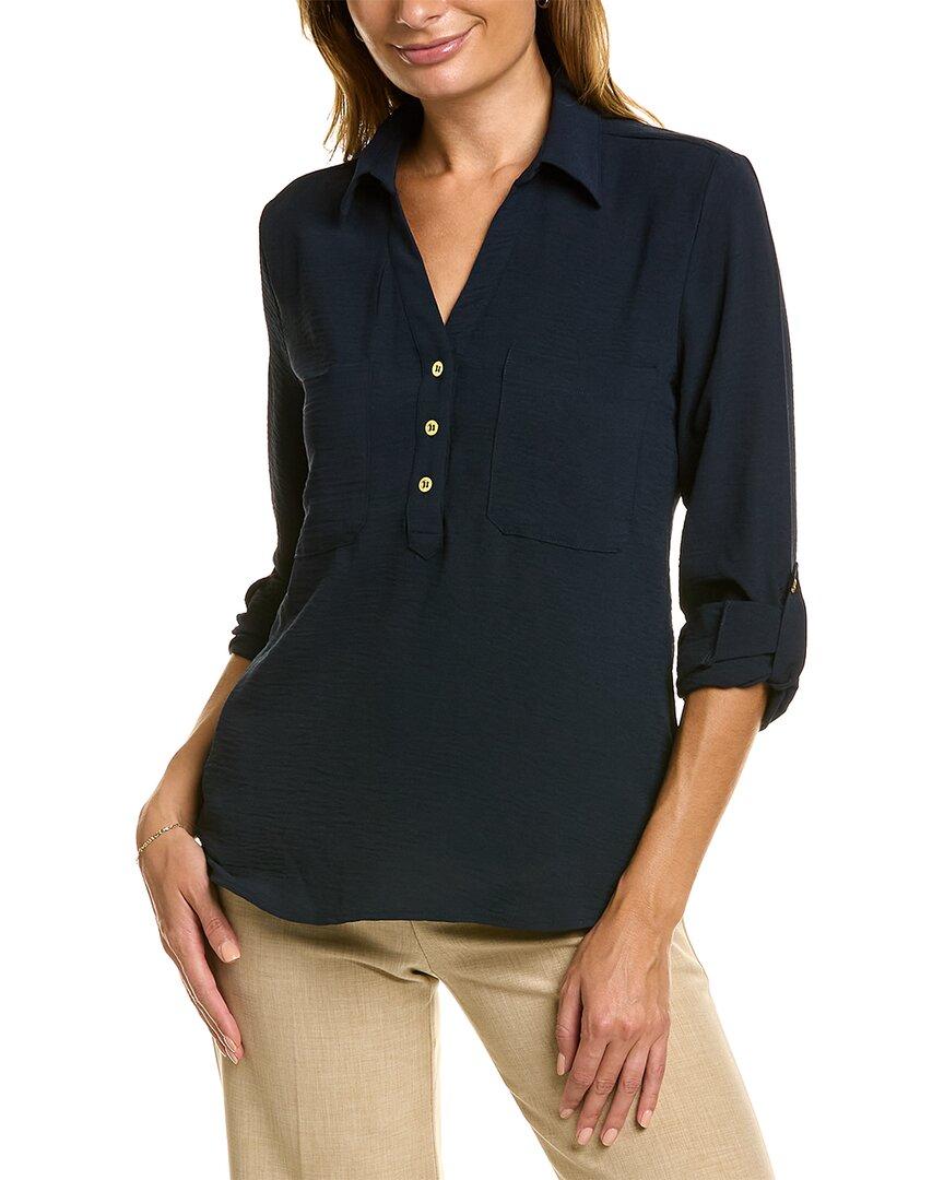 Ellen Tracy Women's Tan Long Sleeve Shirt / Various Sizes