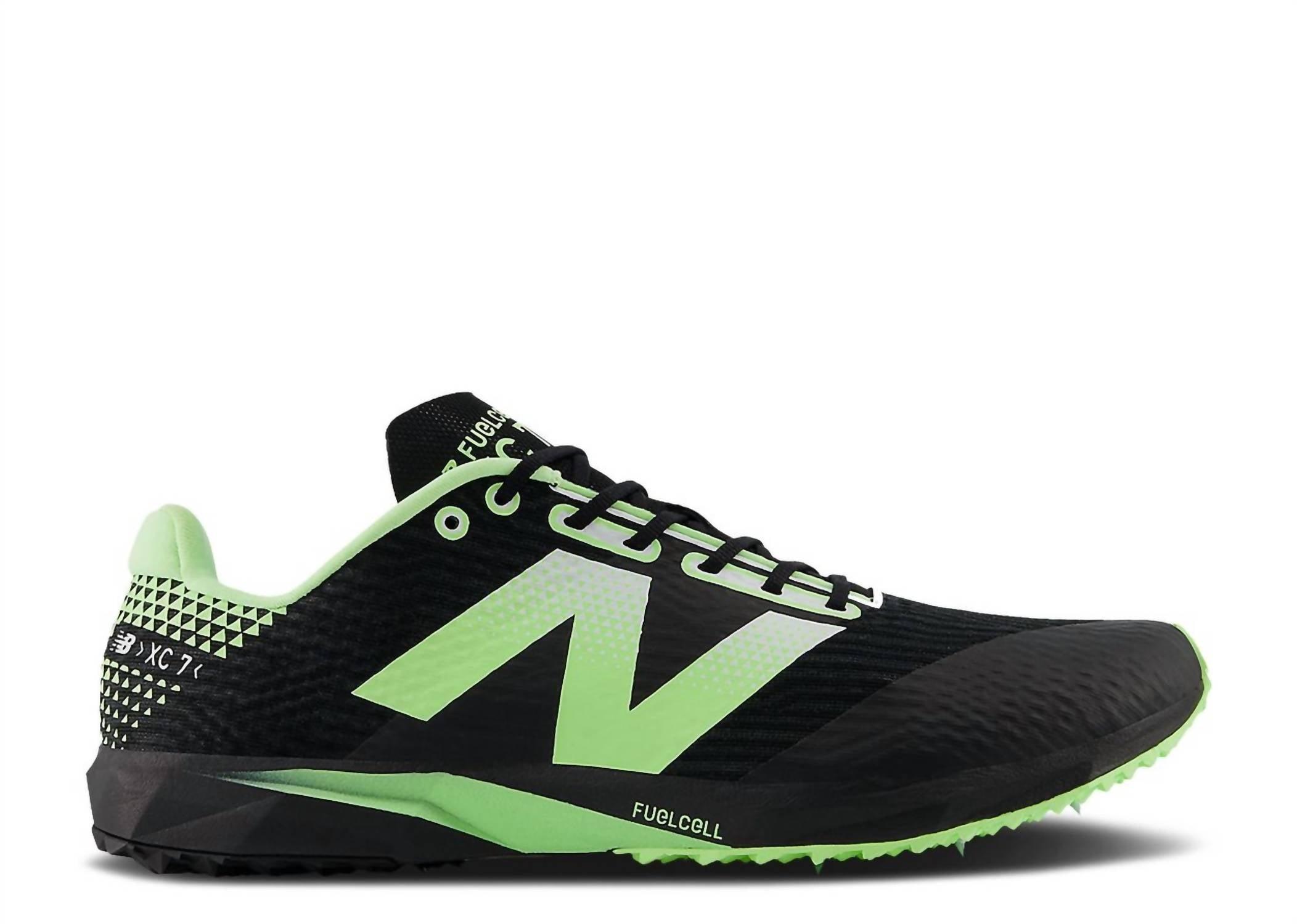 NEW NEW BALANCE men\'s 400v3 athletic track shoes in black/green New Balance 990 V3 (M990CP3)  main image 4