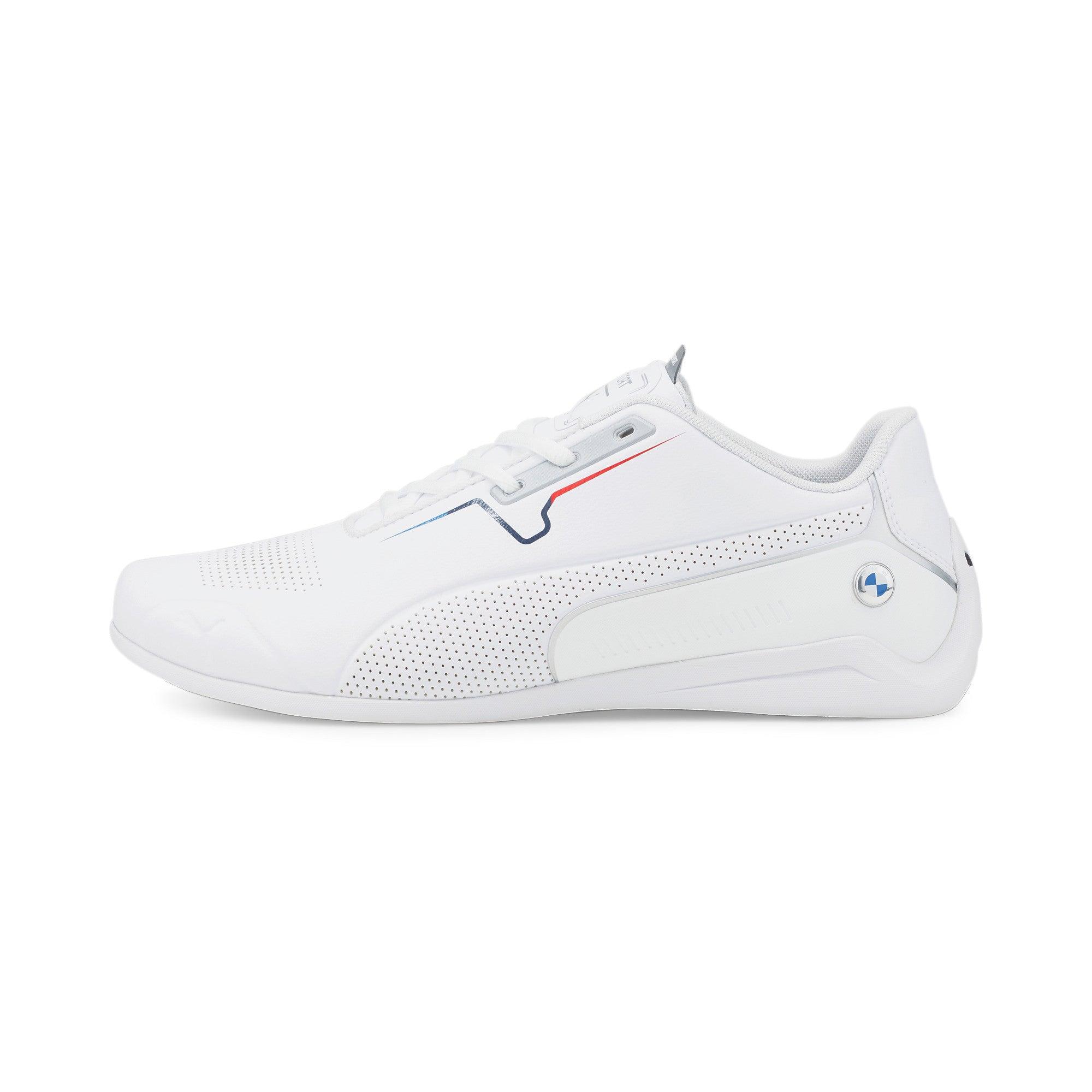 PUMA Synthetic Bmw M Motorsport Drift Cat 8 Sneaker in White/White (White)  for Men - Save 56% | Lyst