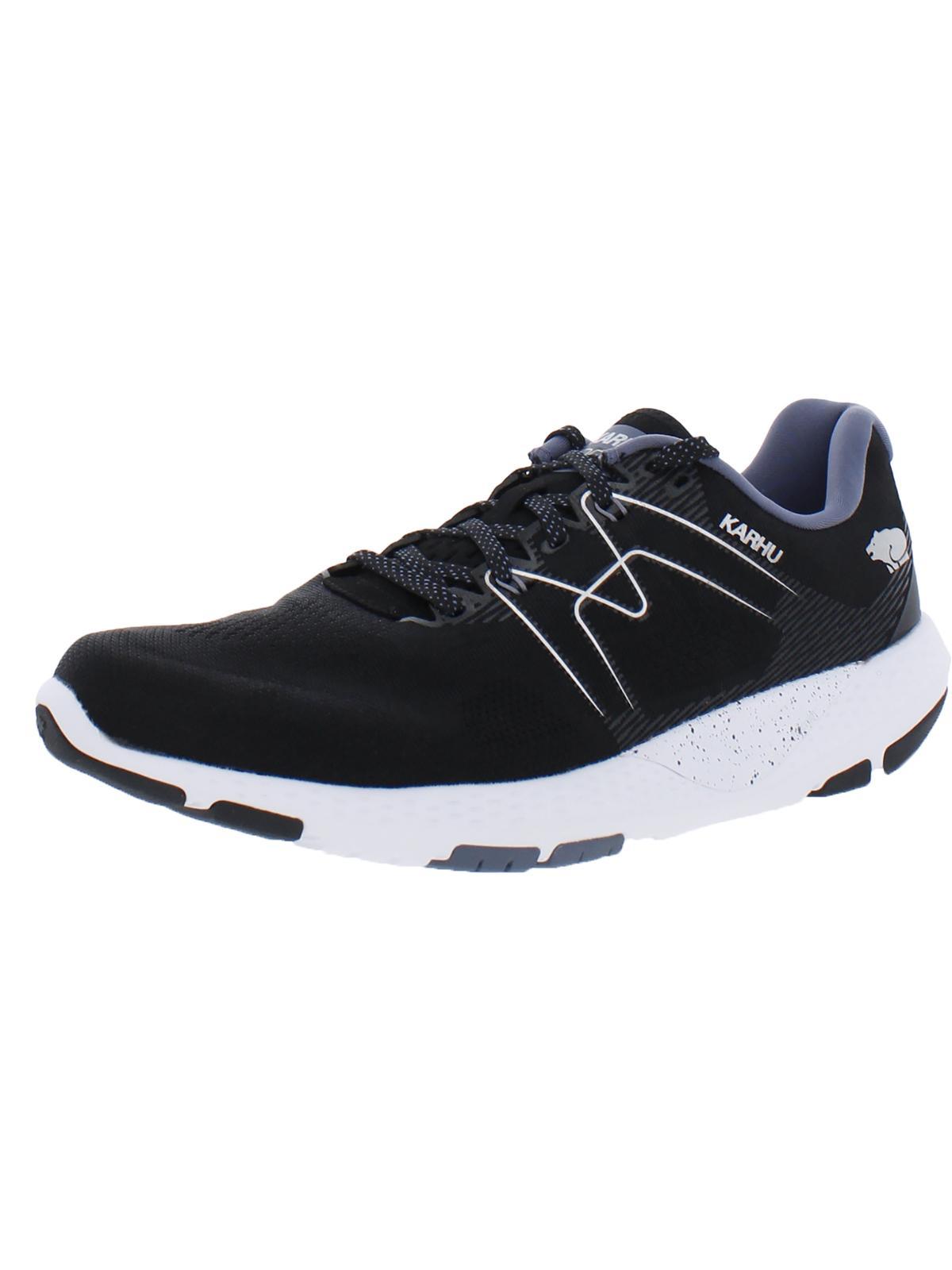 Karhu Ikoni Ortix Running Lace-up Athletic And Training Shoes in Black for  Men | Lyst