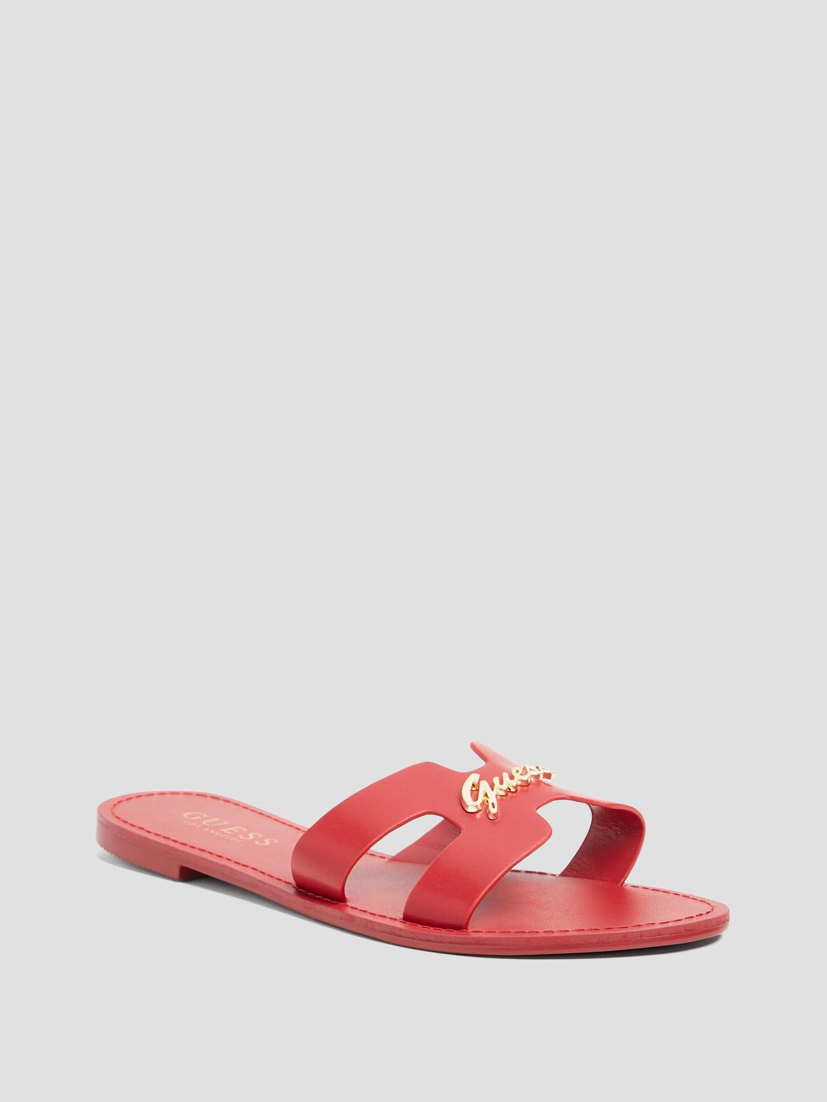 Guess outlet sandals sale