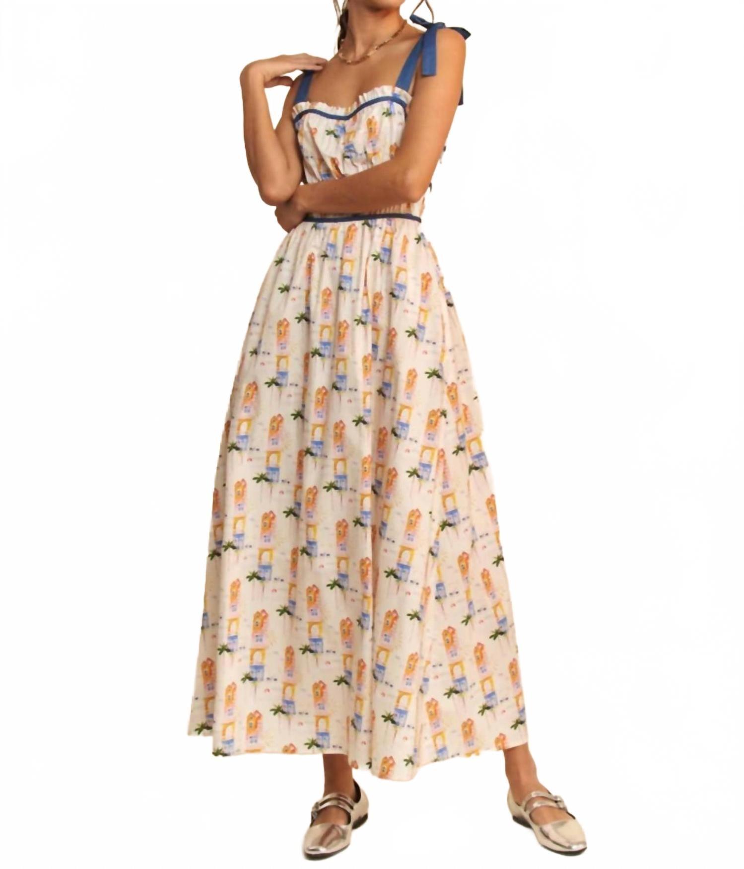 Davi & Dani Maxi dresses for Women | Online Sale up to 40% off | Lyst