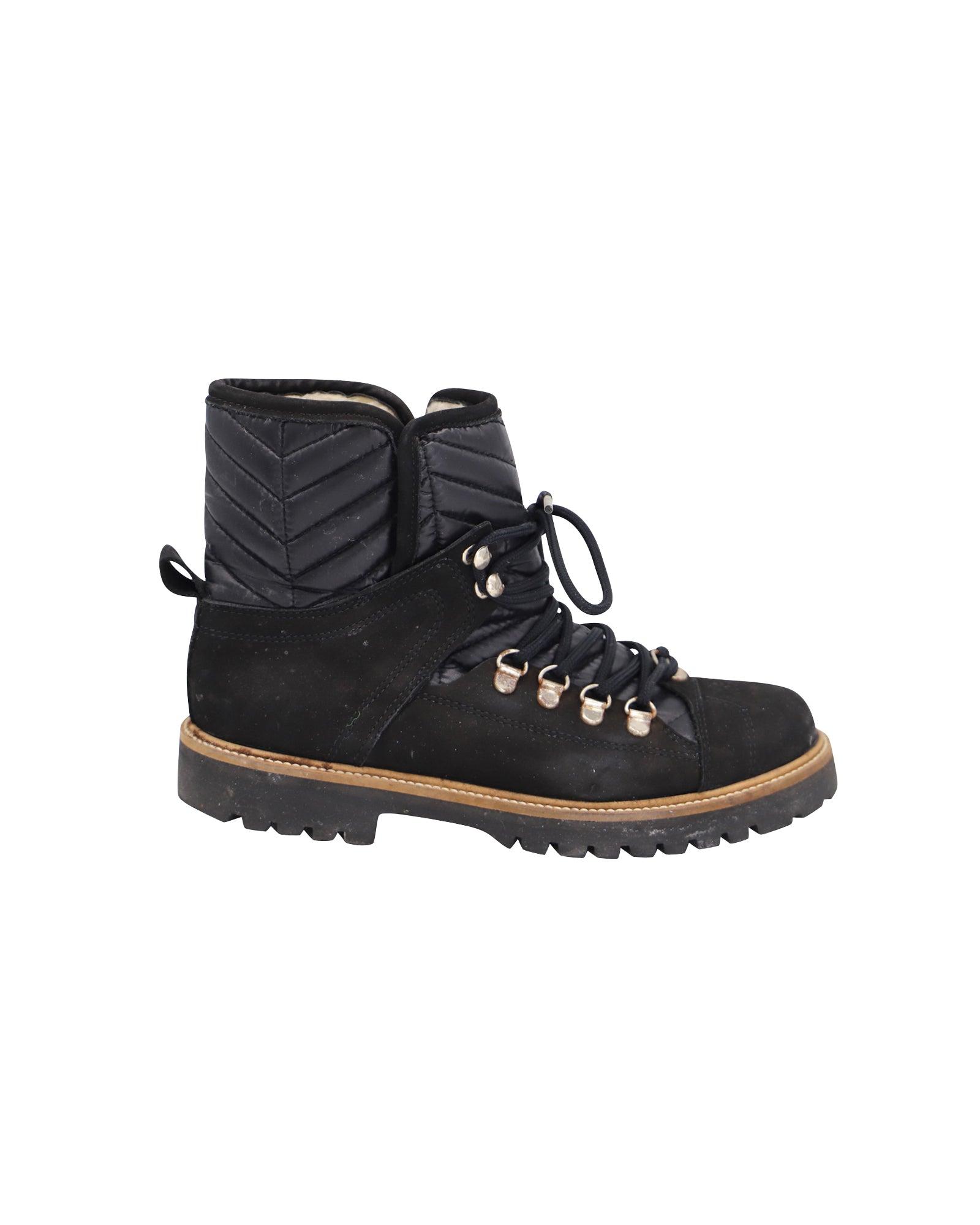 Ganni boots edna discount