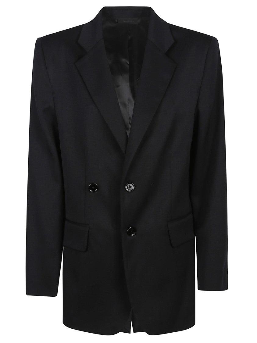 アウターその他 MM6 MAISON MARGIELA Woman Blazer Green Thumbs_A24---MM6 MAISON