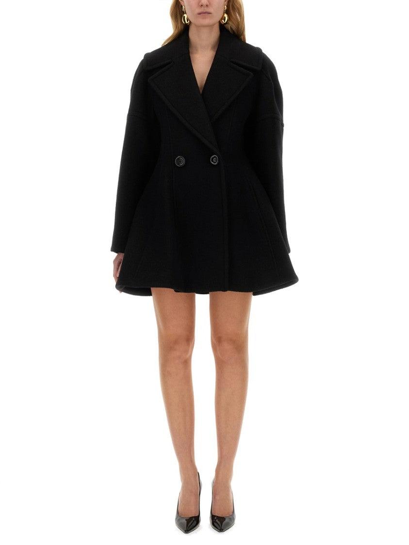 ブルゾン Nina Ricci Narrow Waist Coat Nina Ricci Coats for Women | Online Sale up to 82% off | Lyst