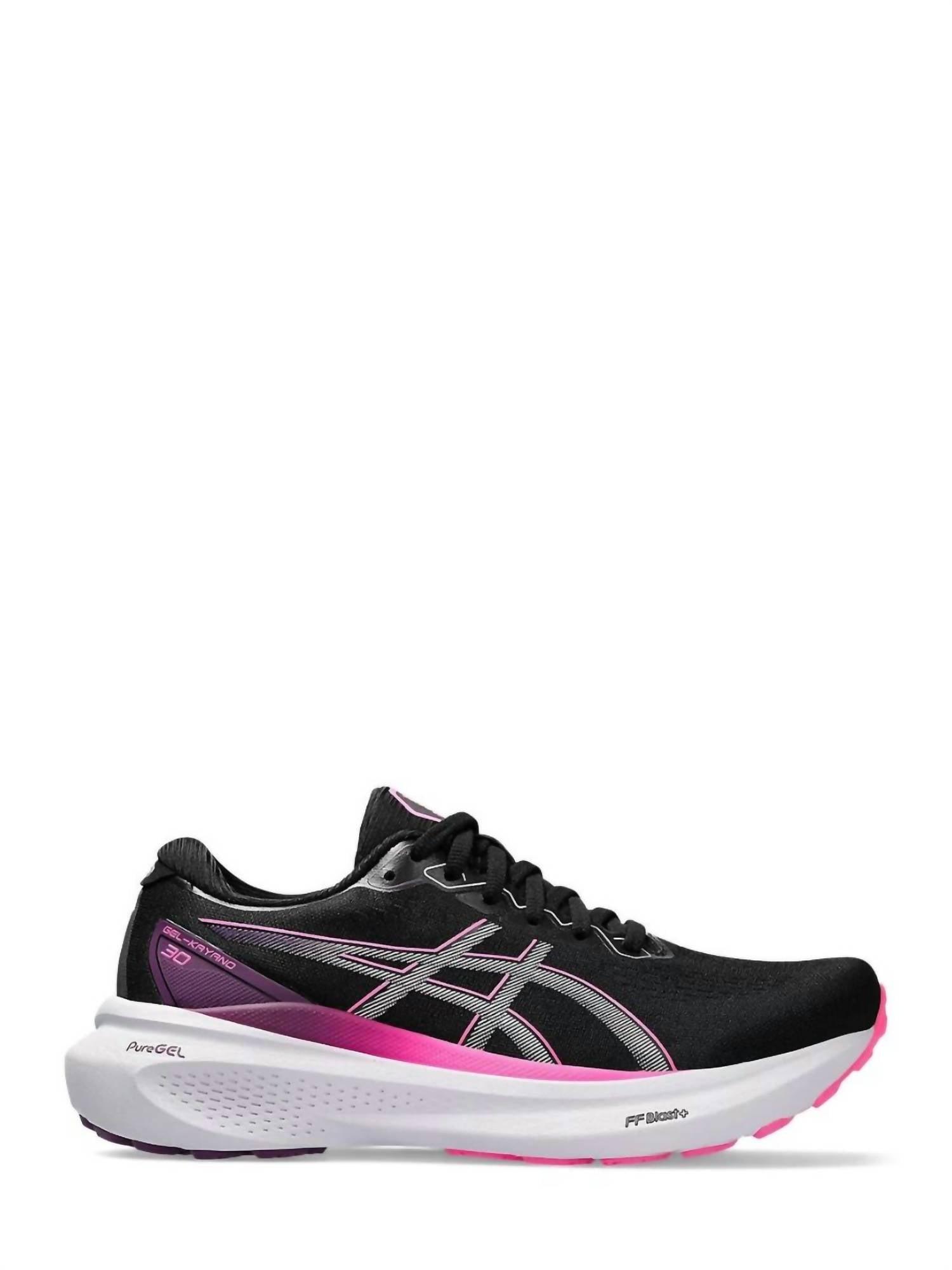 Asics Gel Kayano 25 Running Shoes in White Lyst