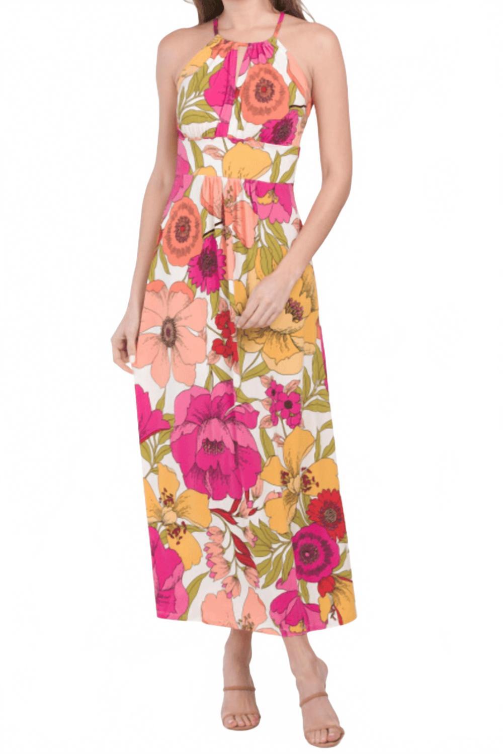 London Times Halter Neck Dresses for Women | Lyst London Times Halter Neck Dresses for Women | Lyst