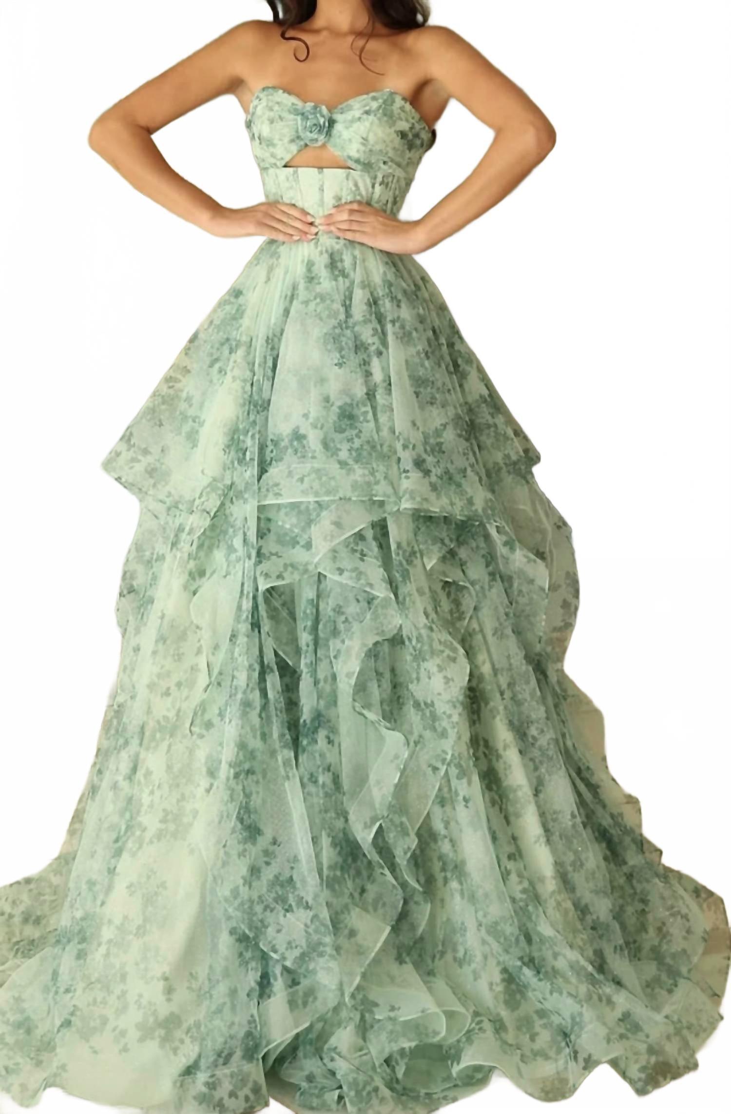 Jovani Off The Shoulder Dresses for Women | Lyst