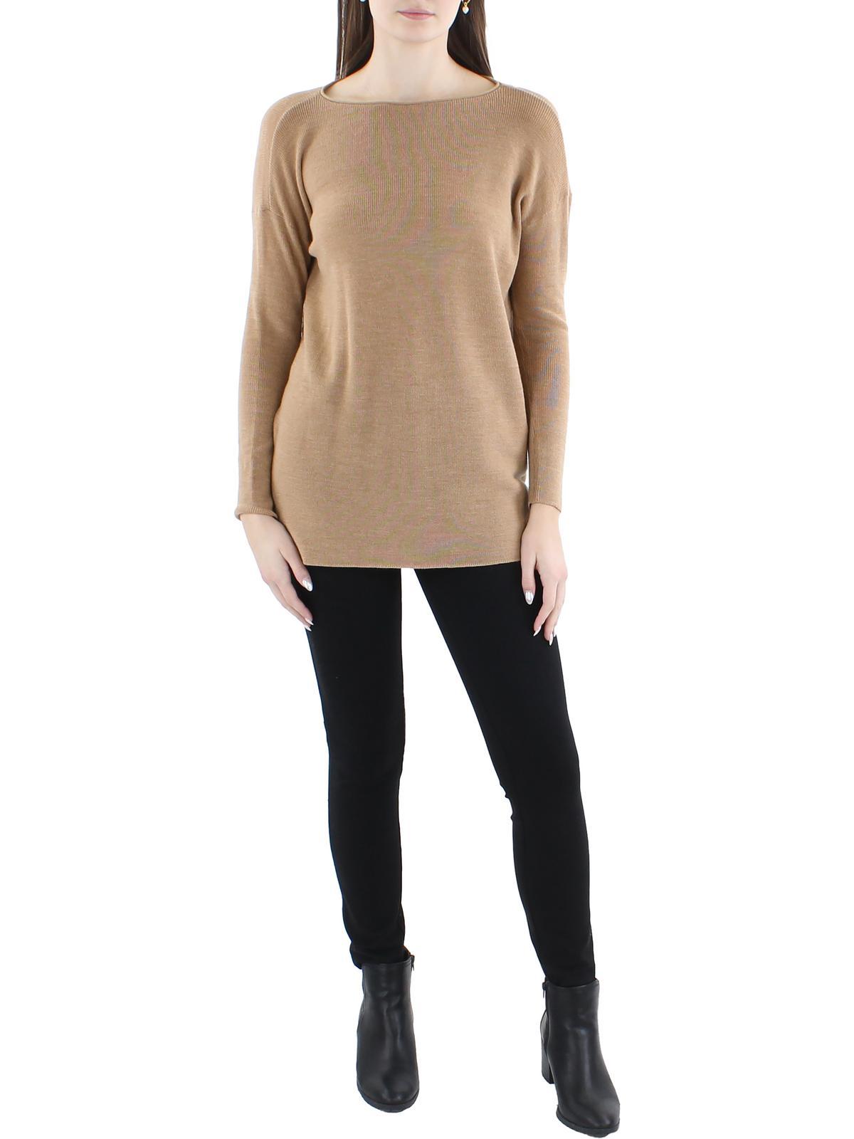 Gold 2025 tunic sweater