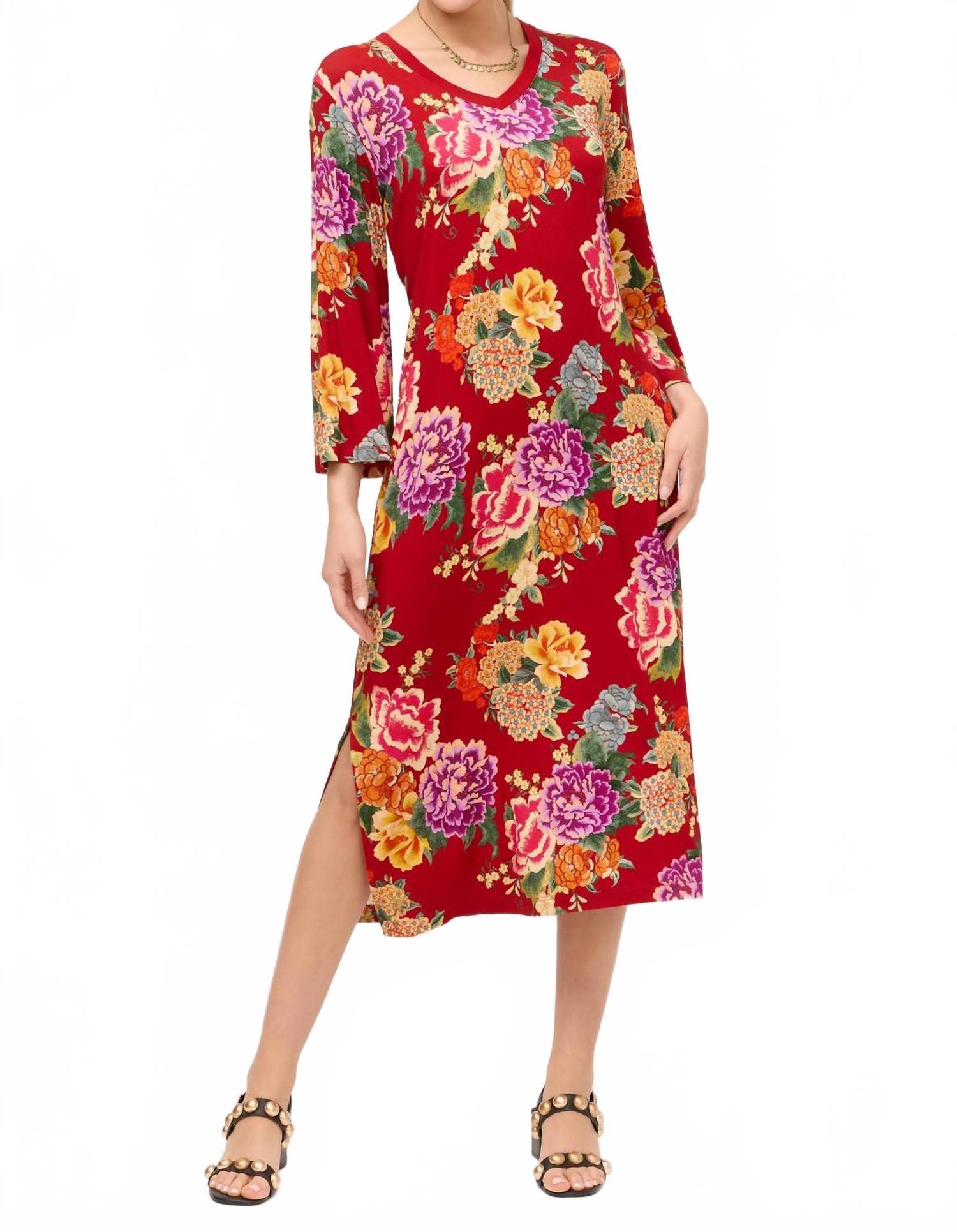 Designer Johnny Was Osaka Relaxed Knit Dresses for Women - Up to 67% off |  Lyst