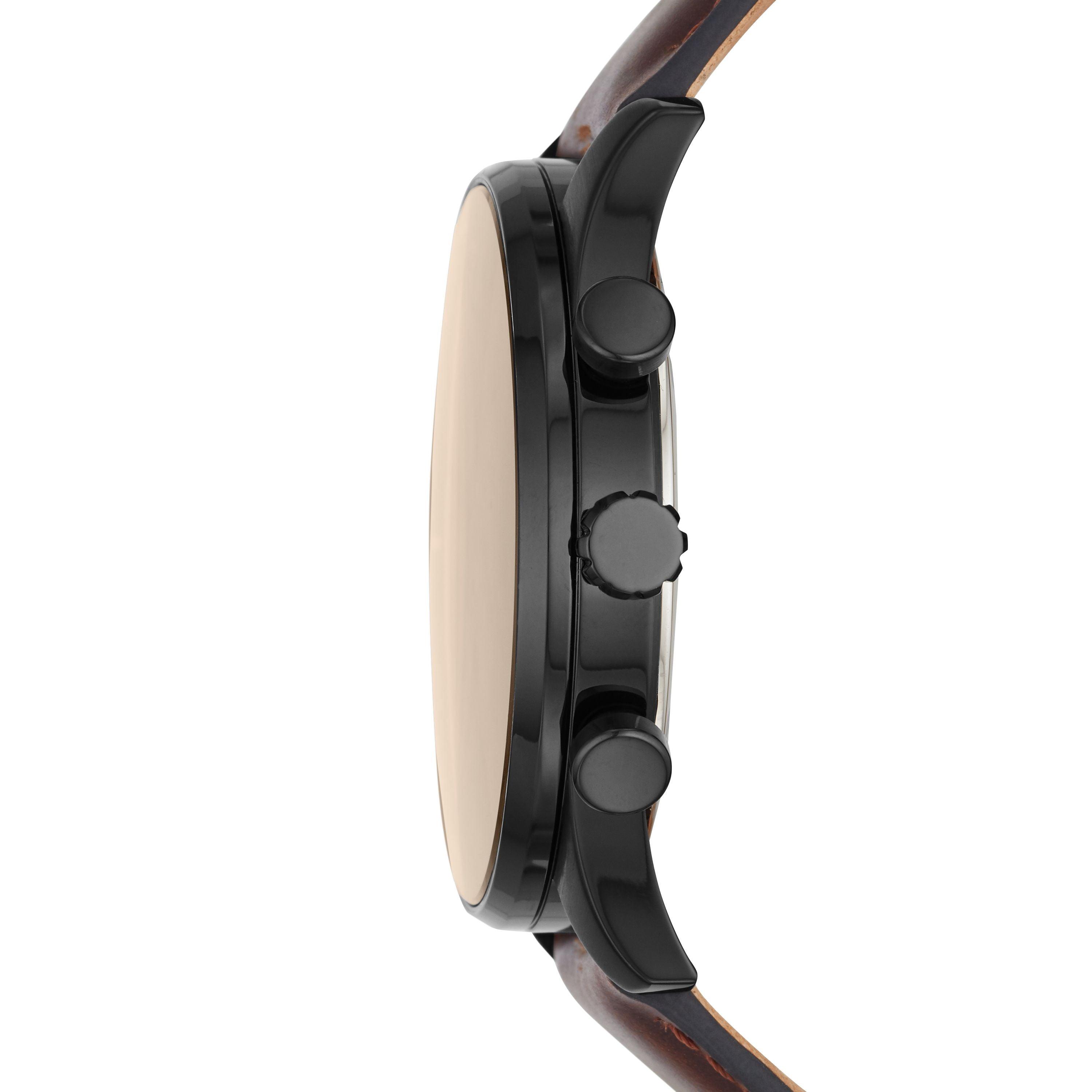 Fossil Leather Sullivan Multifunction 