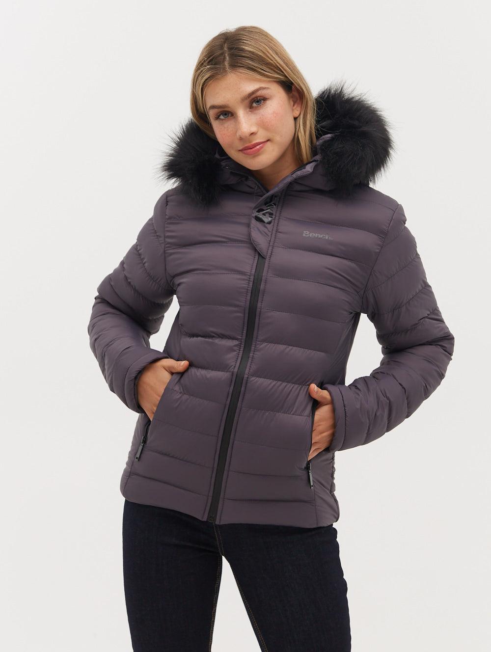 bench parka womens