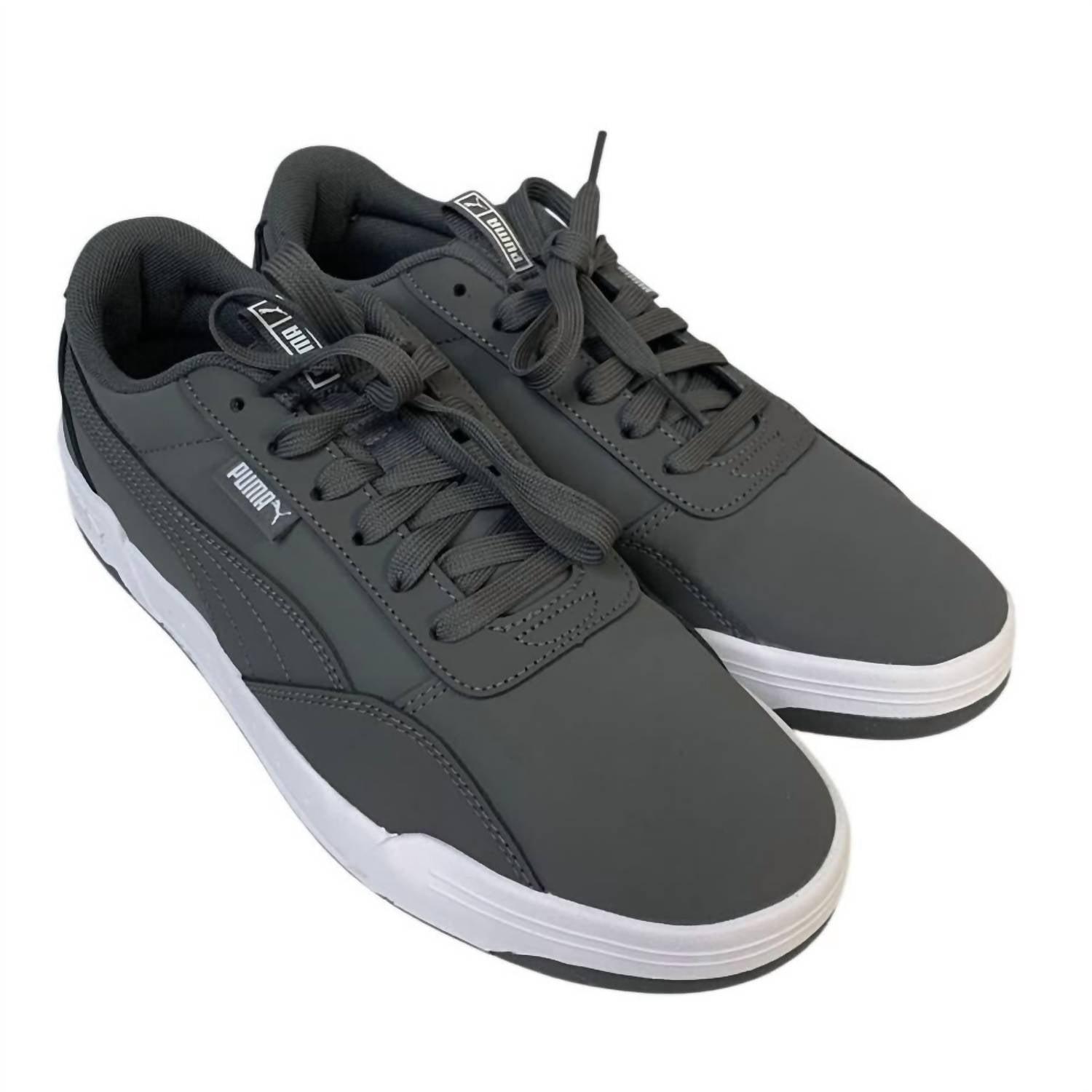 PUMA Softfoam Lace Up Sneaker Shoes Amazon.com | PUMA Mens Graviton Lace Up Sneakers Shoes  main image 3