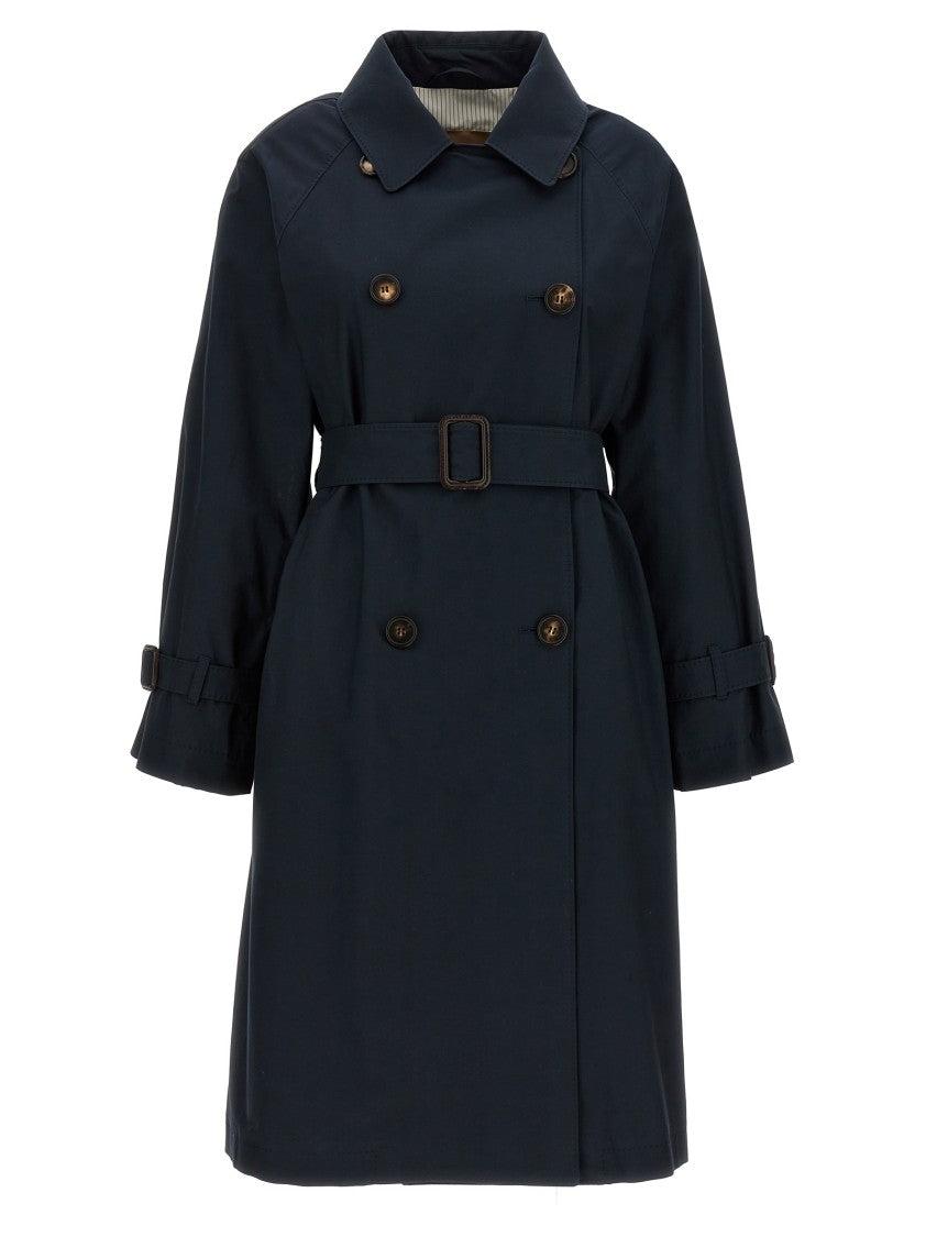 トレンチコート Max Mara 'Ctrench' trench coat Max Mara Trench coats for Women | Online Sale up to 51% off