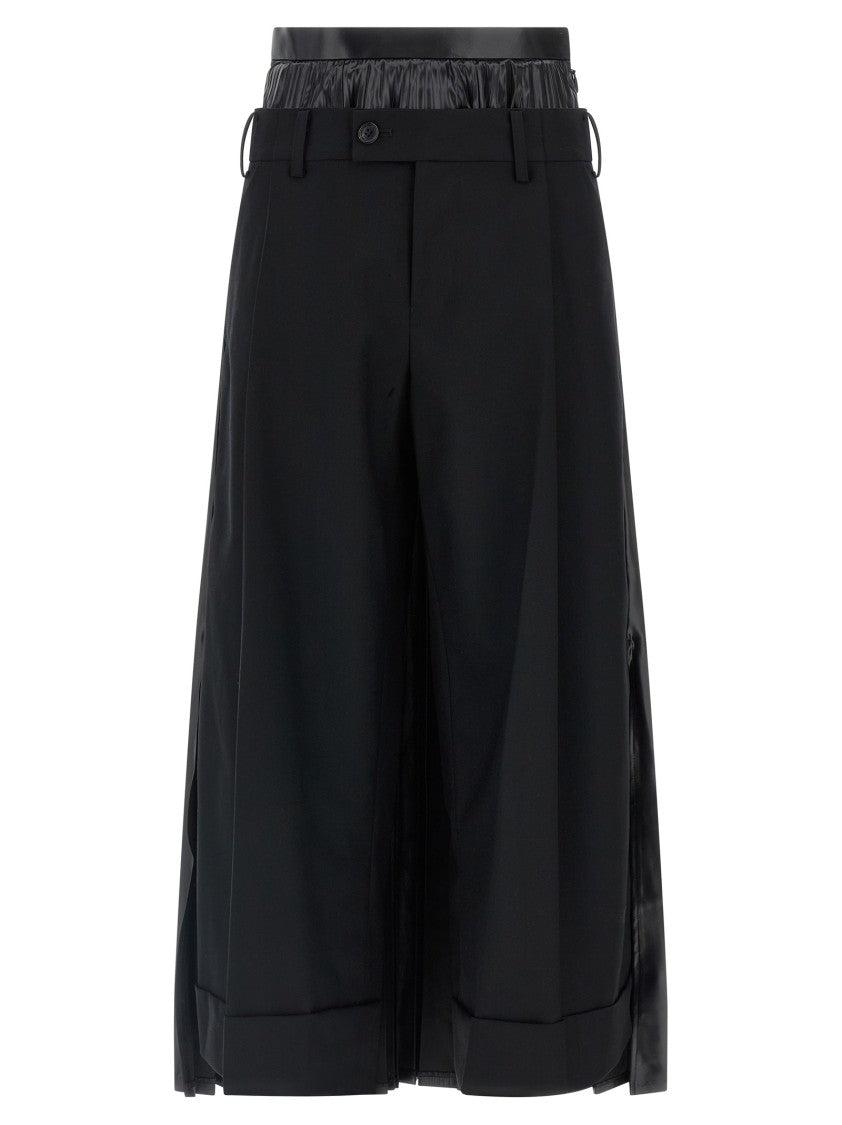 Junya Watanabe Wide-leg and palazzo pants for Women | Online