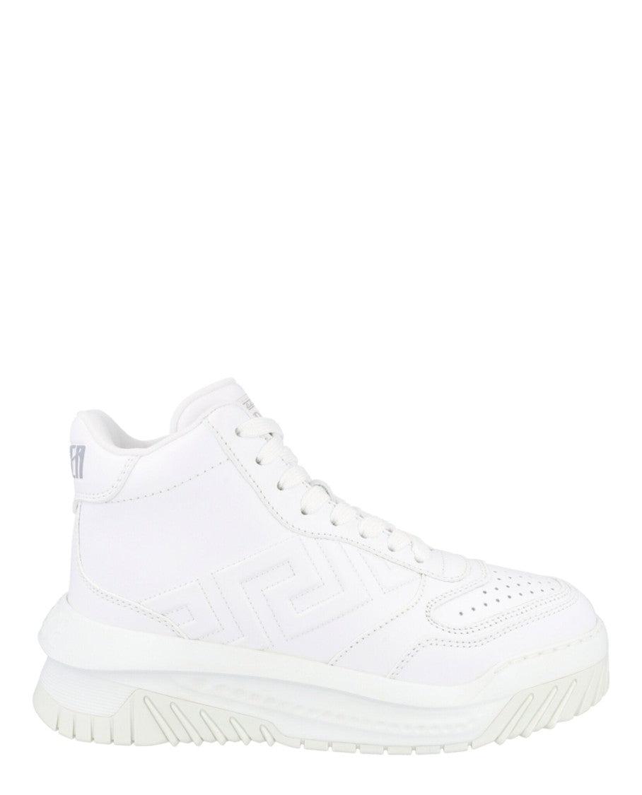 VERSACE ハイトップスニーカー Versace | Shoes | Authentic Versace High Top Men Sneakers