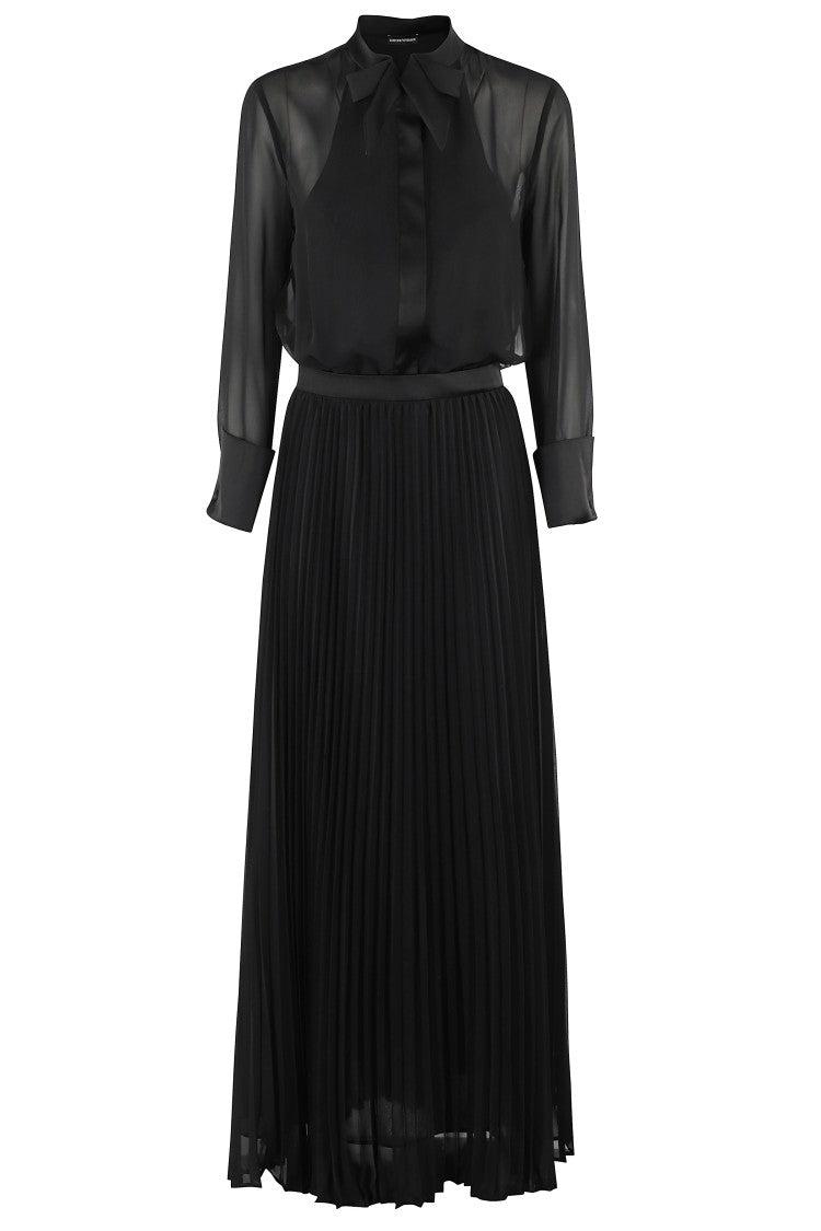 【エンポリオアルマーニ】 LONG DRESS ワンピース EMPORIO ARMANI（エンポリオアルマーニ）の「【エンポリオ