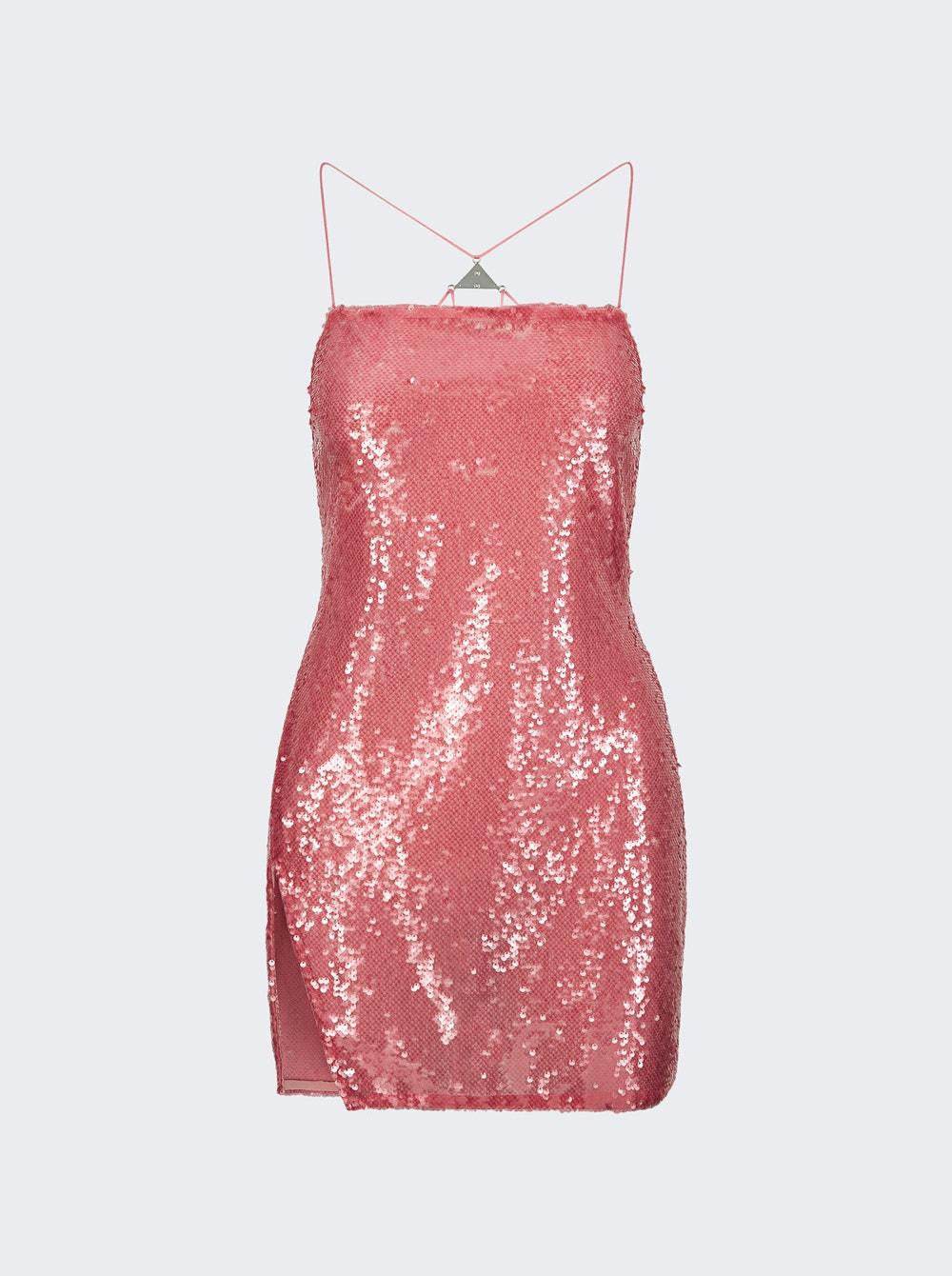 The Attico Sequin Dresses for Women | Lyst