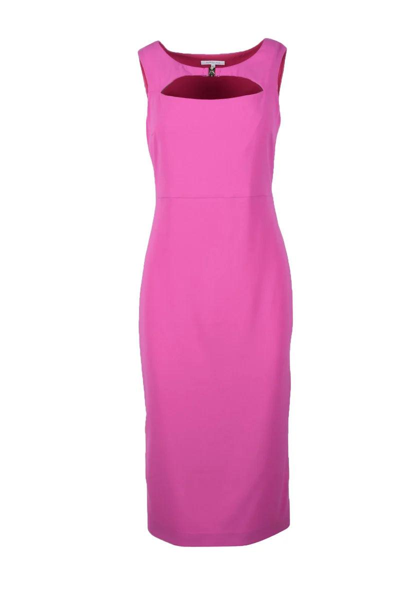 Designer Fuchsia Dresses for Women - Up to 71% off | Lyst