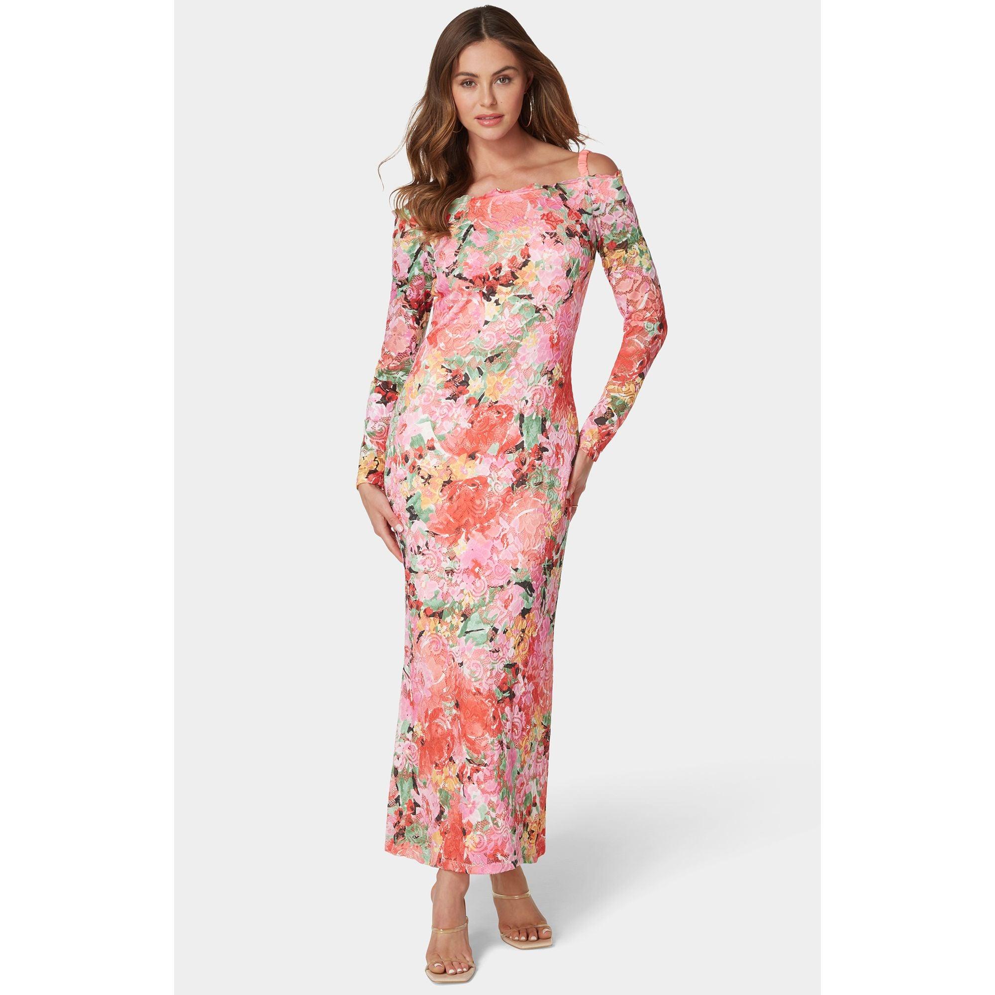 Bebe Floral Dresses for Women