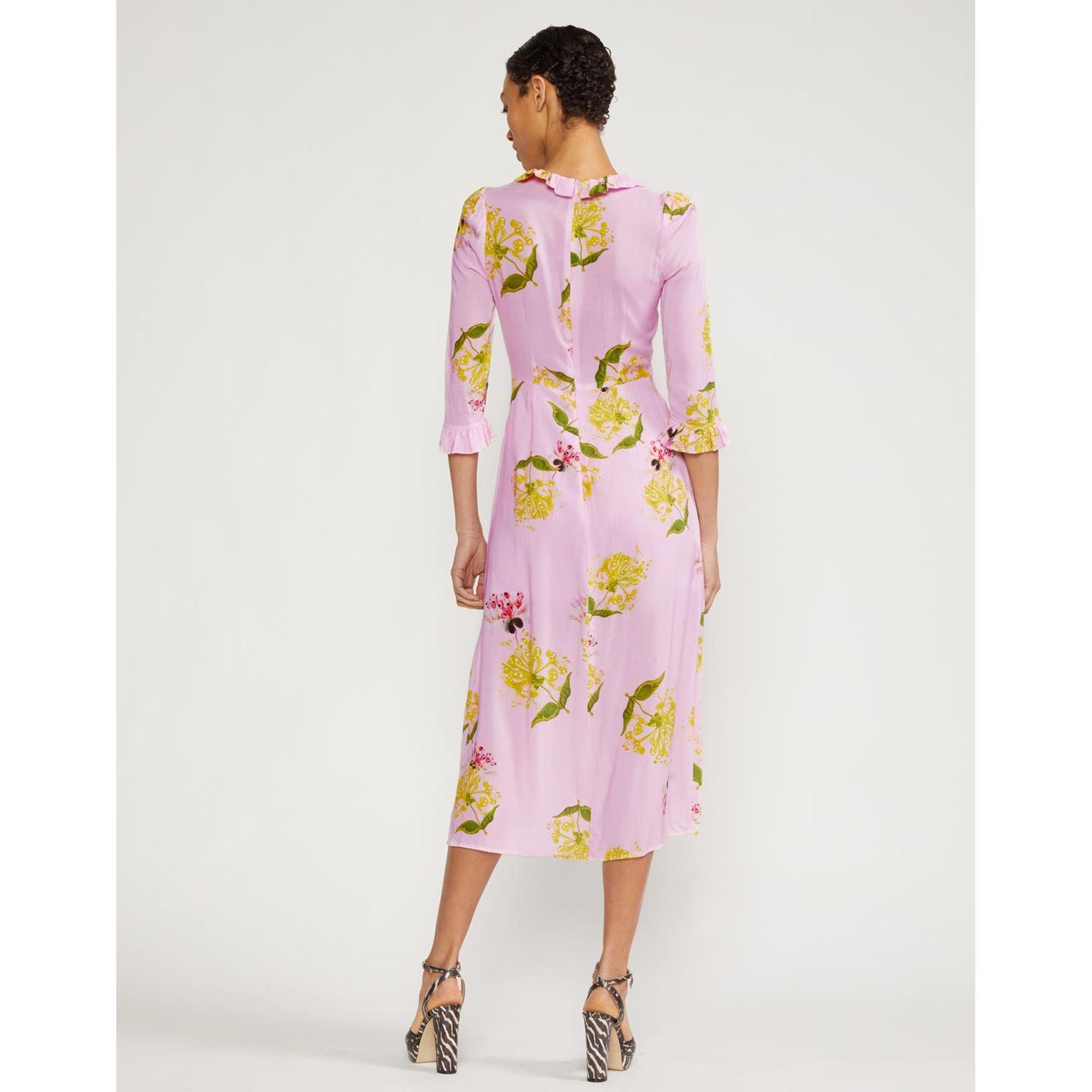 midi cynthia rowley dresses
