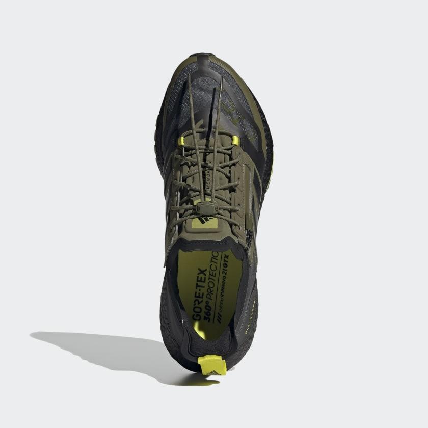 adidas Outdoor Terrex Ax4 Mid GORE-TEX® Shoes | Zappos.com