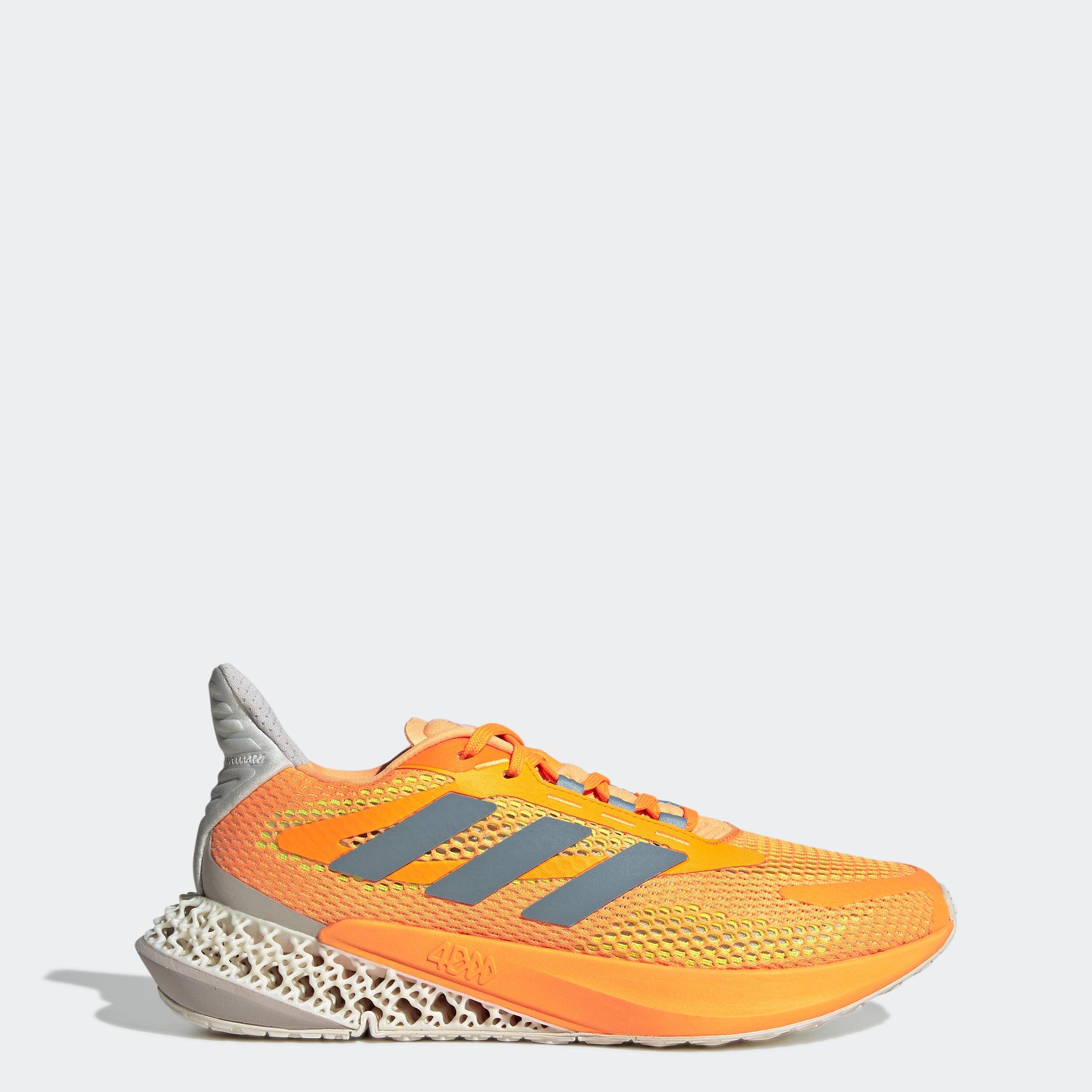 adidas 4dfwd Pulse Shoes in Orange for Men | Lyst
