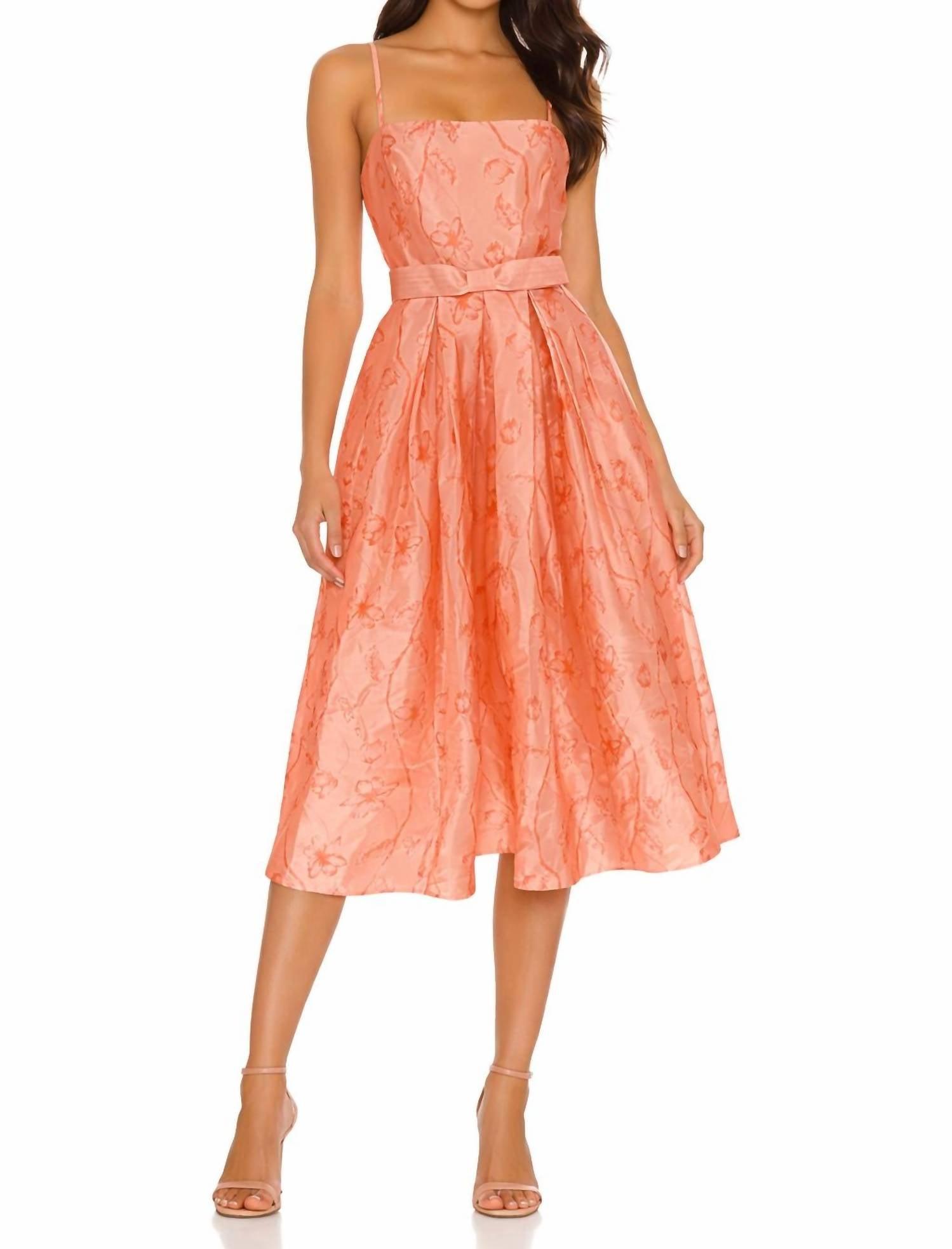 fit and flare dress for what body type Hutch 