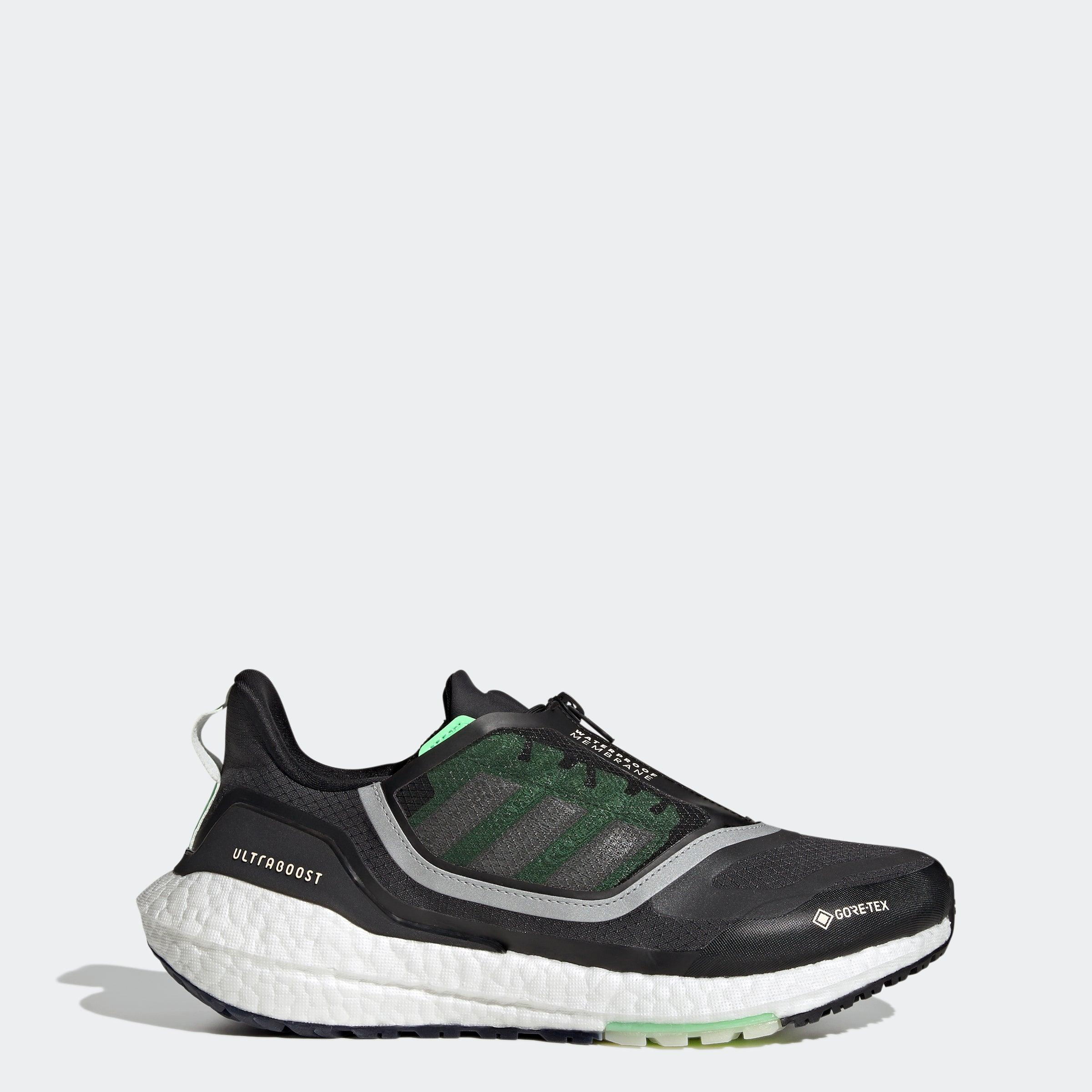 adidas Ultraboost 22 Goretex Running Shoes in Black for Men Lyst