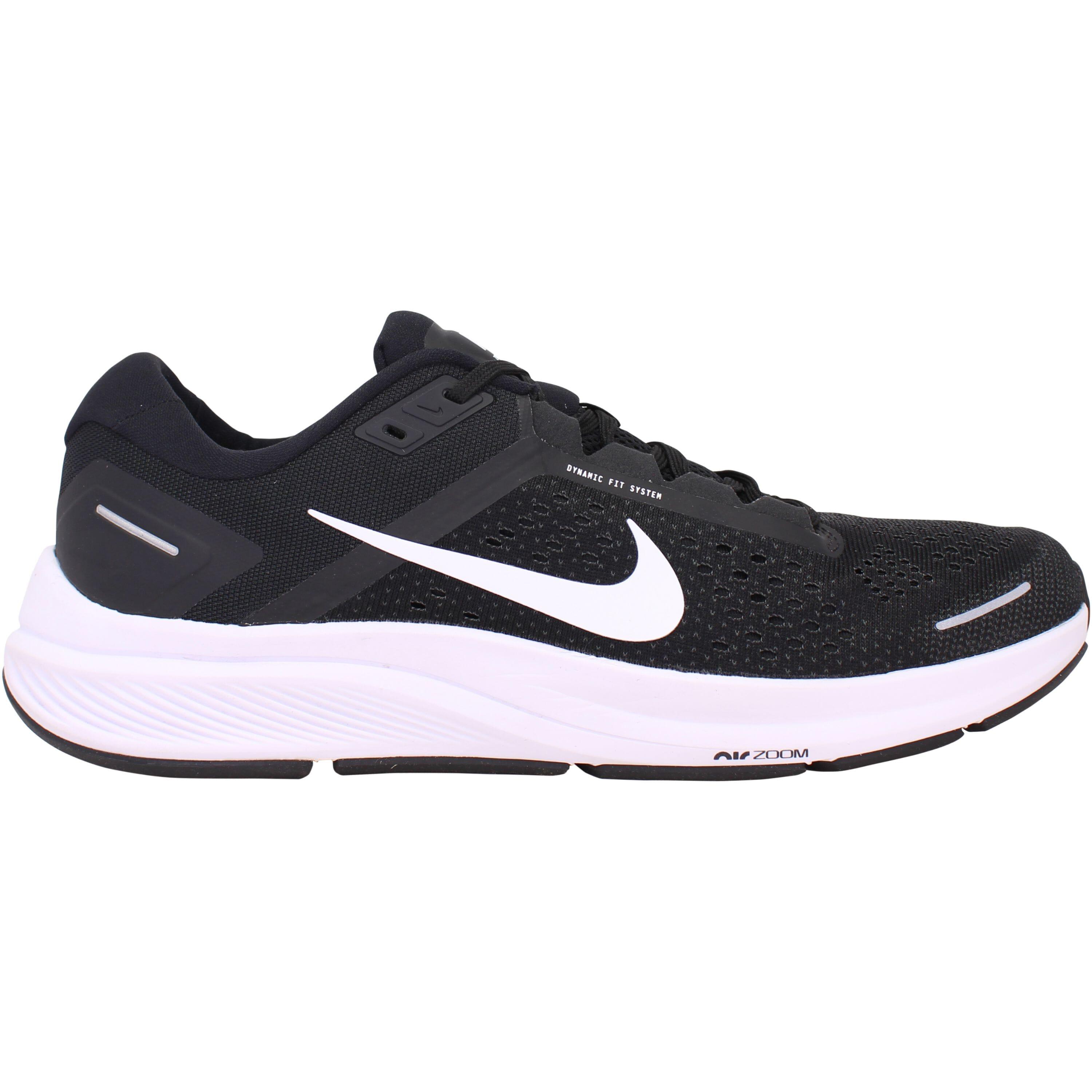 Nike Air Zoom Structure 23 /white Cz6720-001 in Black for Men | Lyst