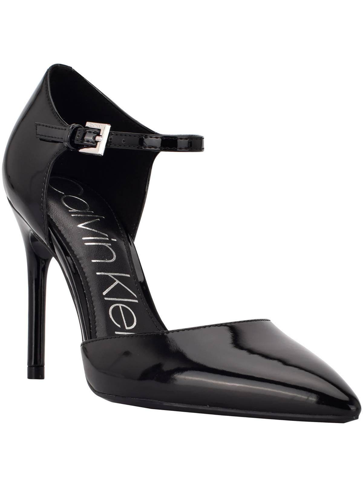 Calvin klein black pumps online