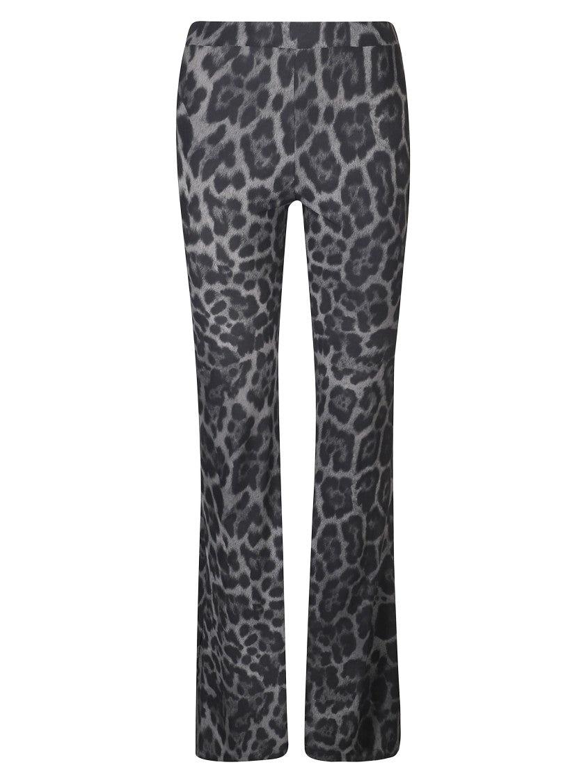 パンツ STELLA MCCARTNEY Houndstooth foot pants Gray 6402263EJ790 Stella mccartney Houndstooth foot pants available on julian