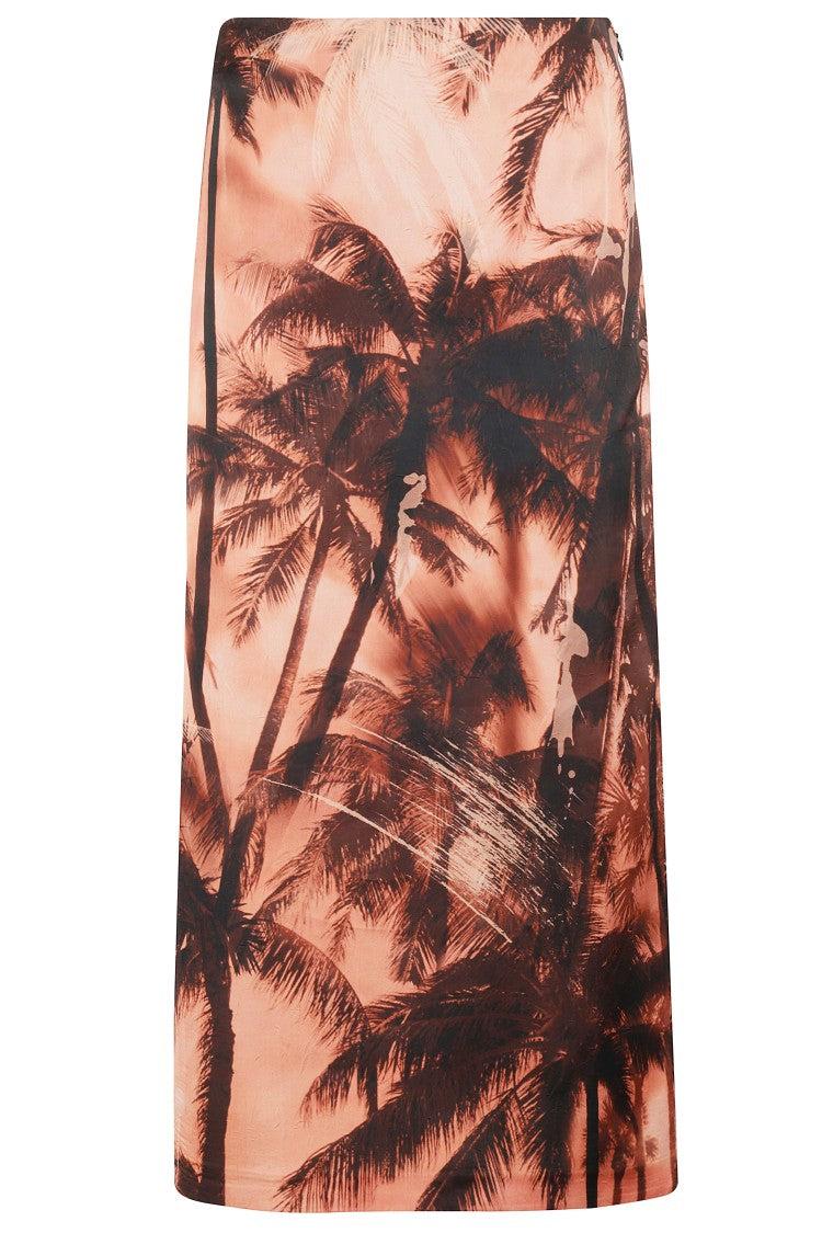 スカート ERIKA CAVALLINI SEMI-COUTURE flare skirt Erika Cavallini Semi Couture Skirts for Women | Online Sale