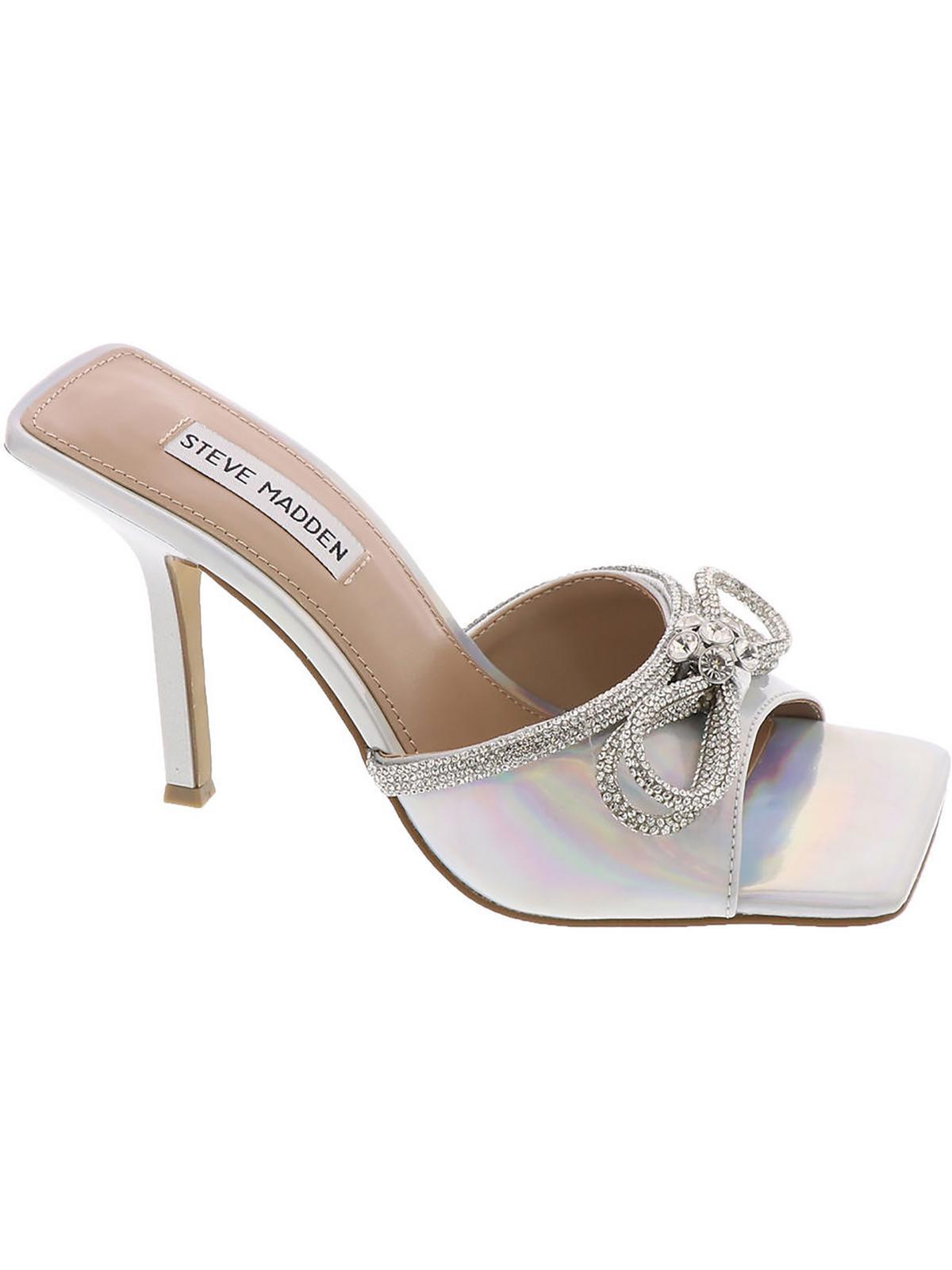 Buy ELLE Lavender Women Solid Plain Heels online