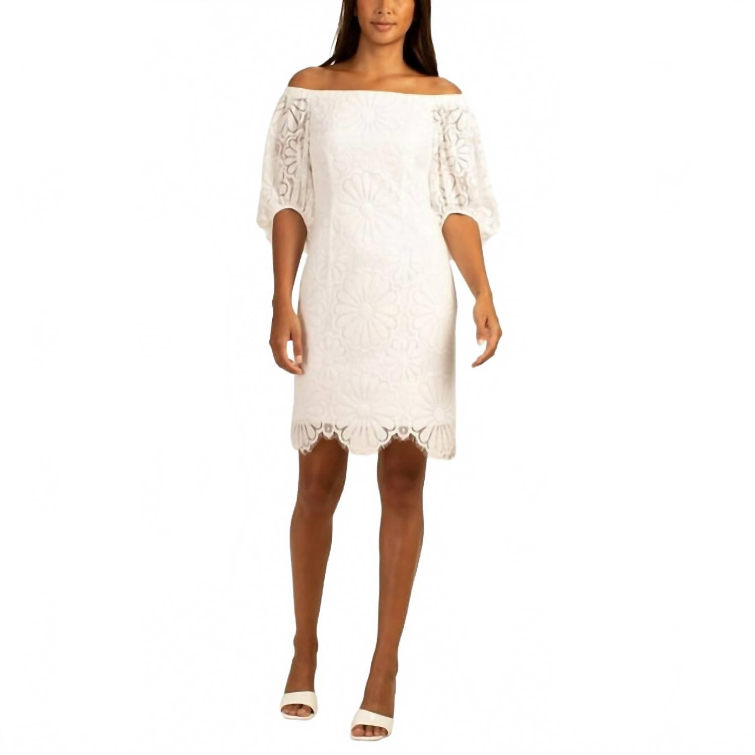 Trina Turk Lace Dresses for Women | Lyst