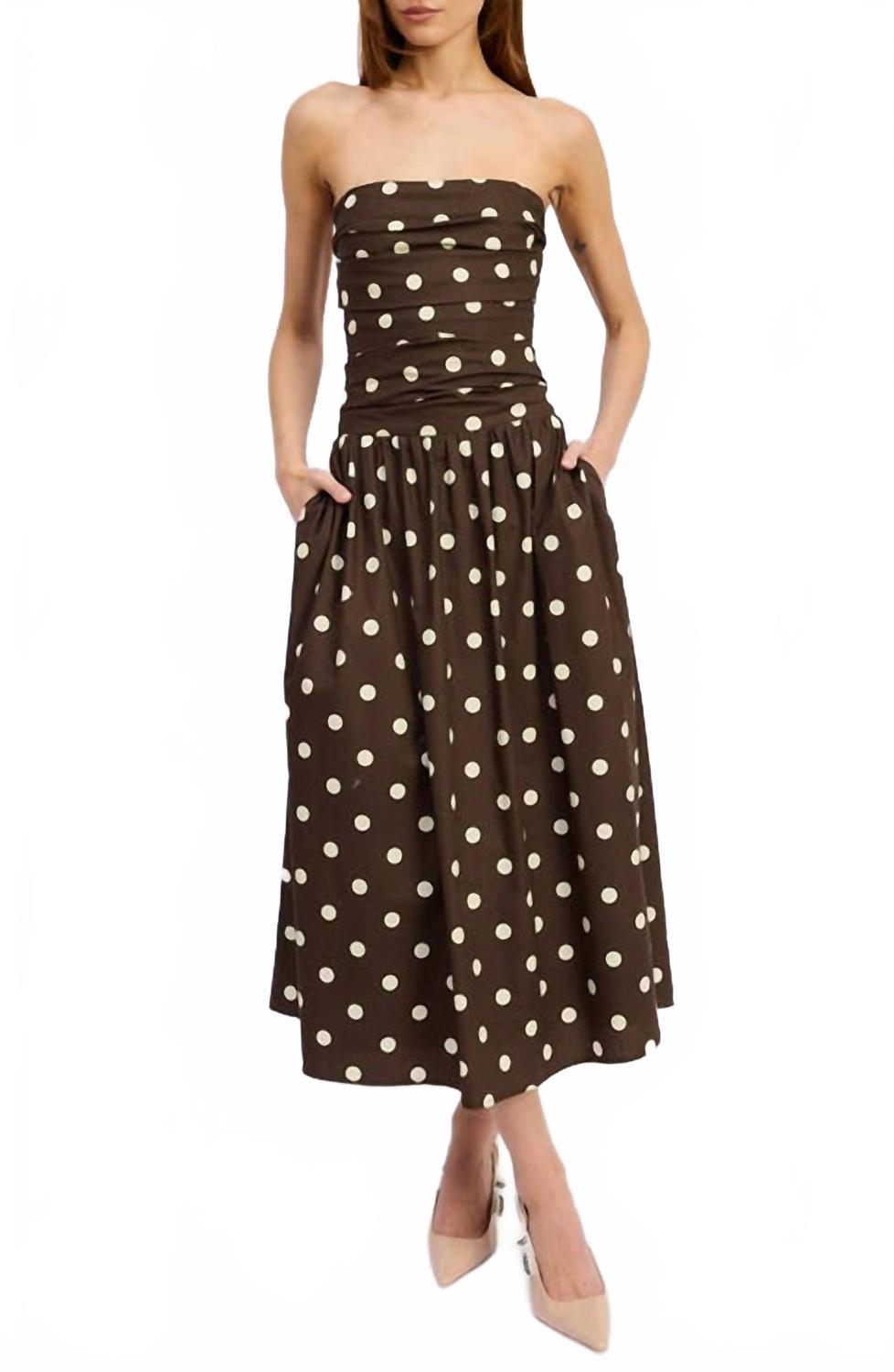 lilah midi dress Lilah Midi Dress - White - Buy Women's Dresses