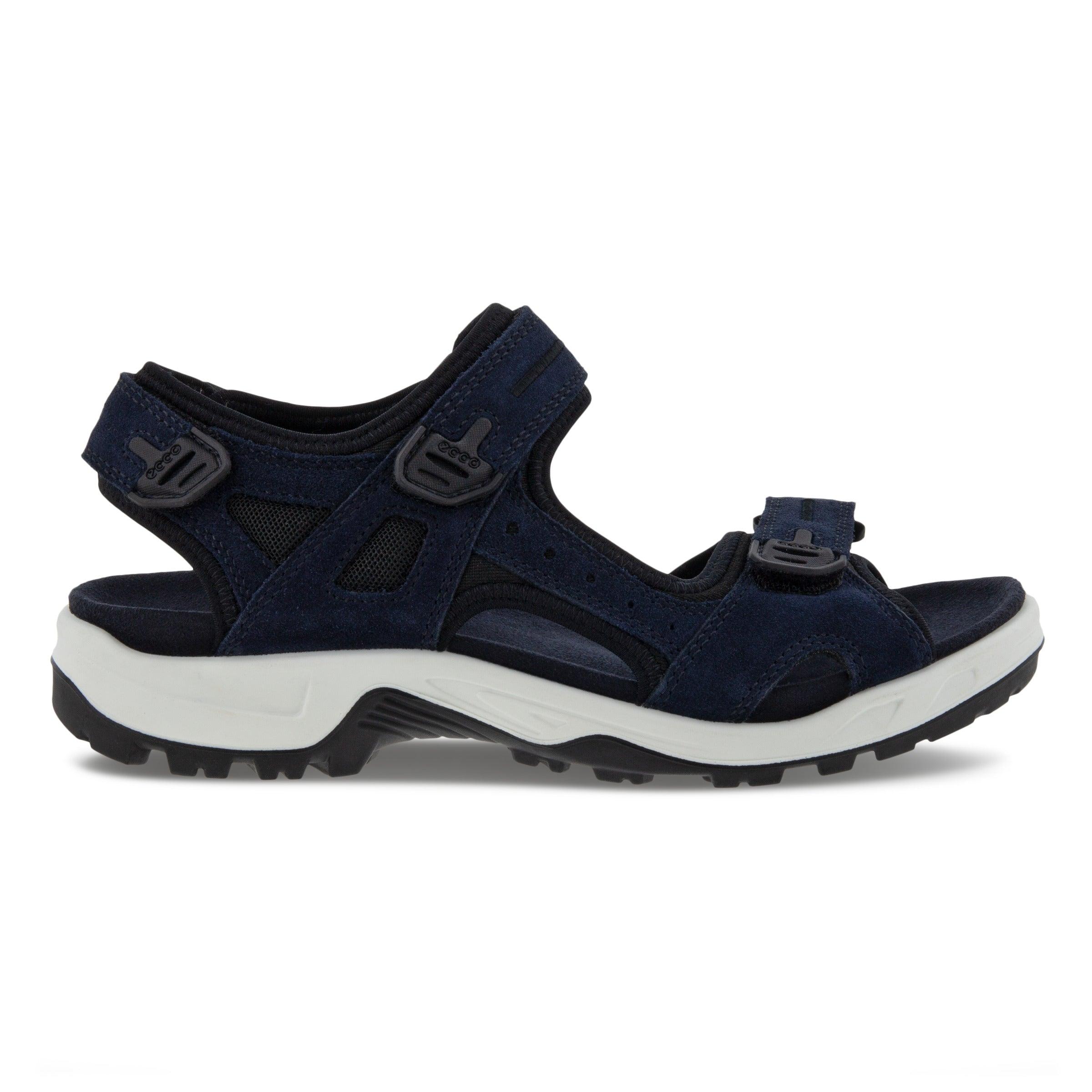 Ecco Men's Offroad Sandal Upcycle Edition in Blue for Men | Lyst