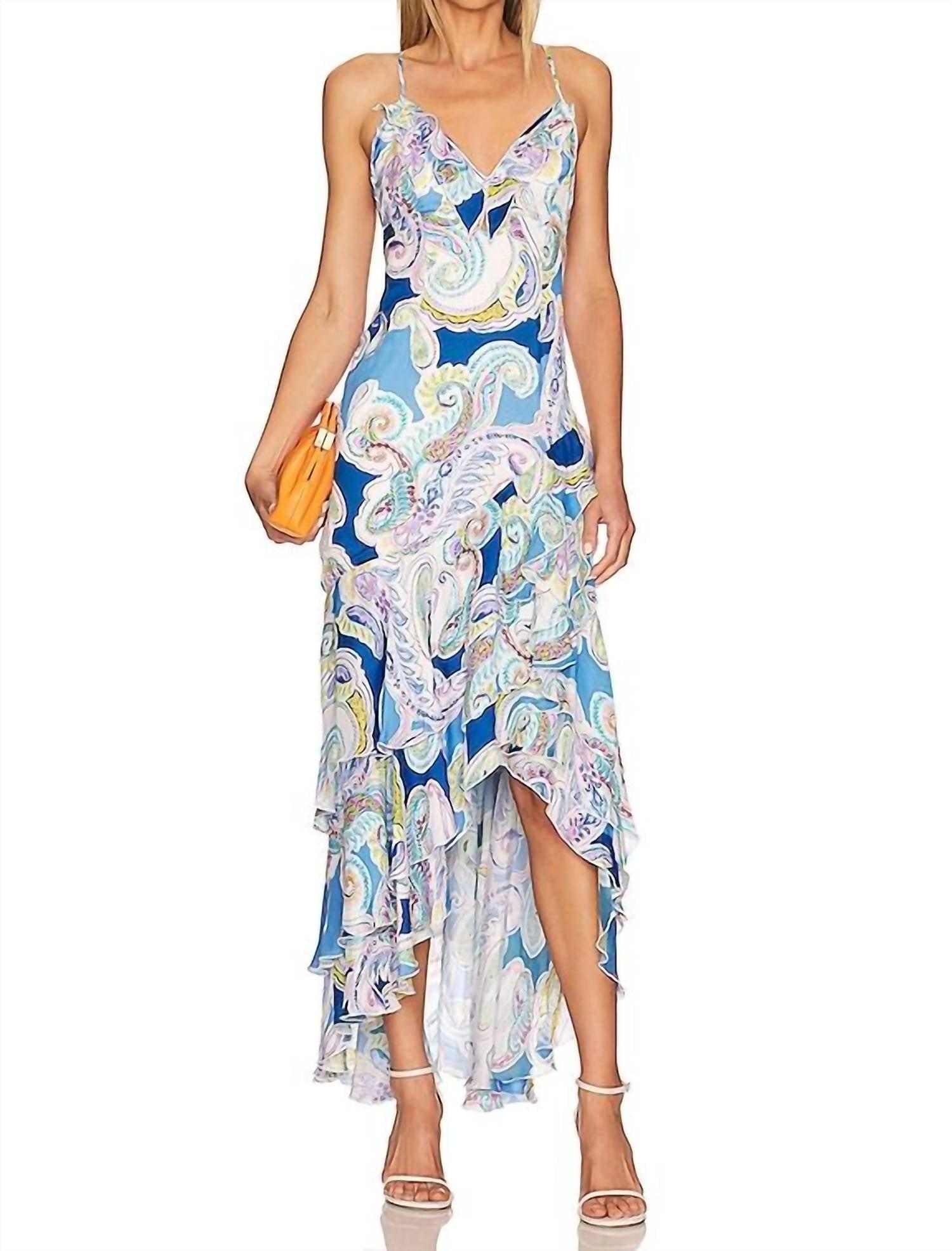 MILLY Asymmetrical Dresses for Women | Lyst