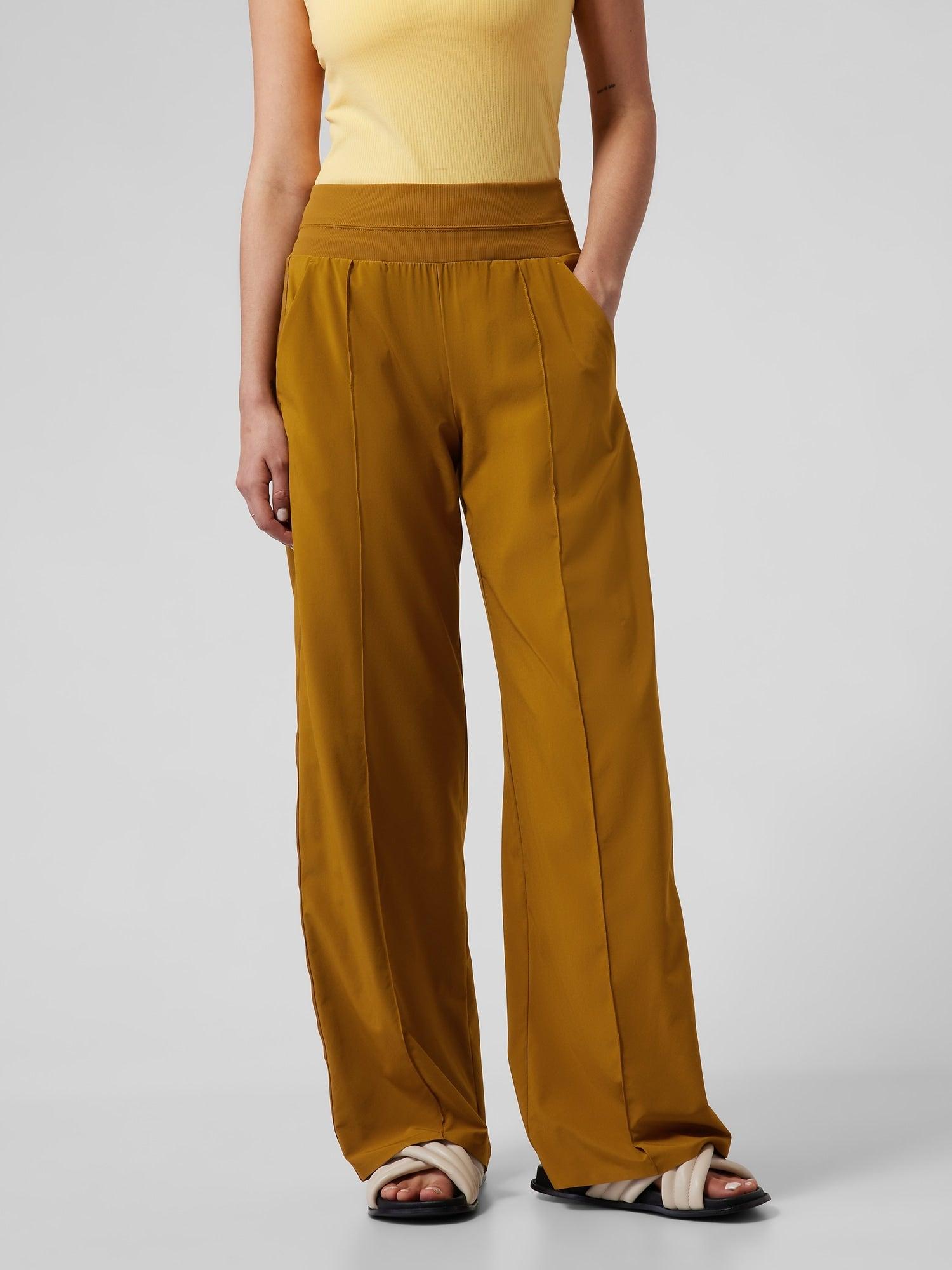 Athleta Nolita Wide Leg Pant Lyst